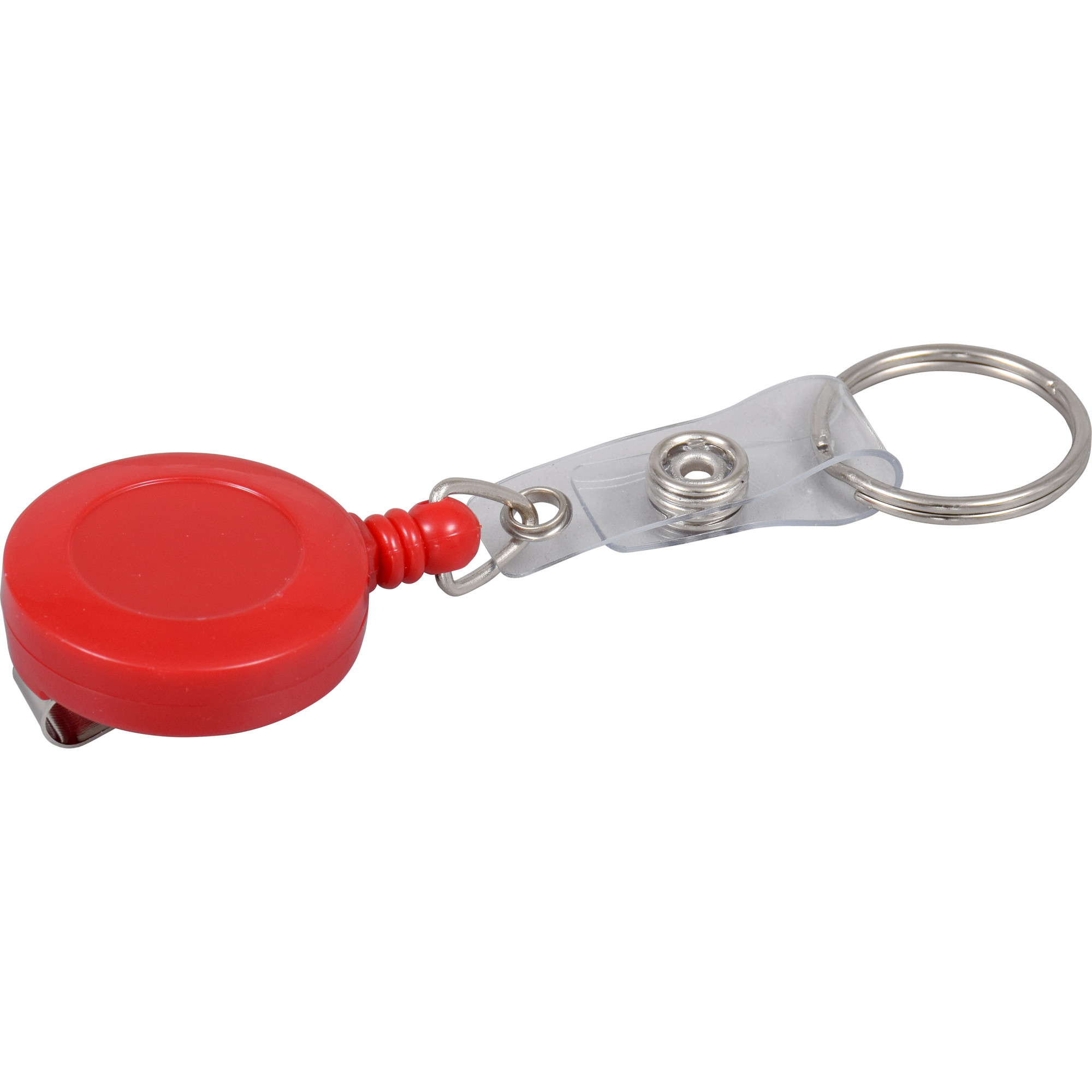 Hillman Retractable Badge Holder - Refill