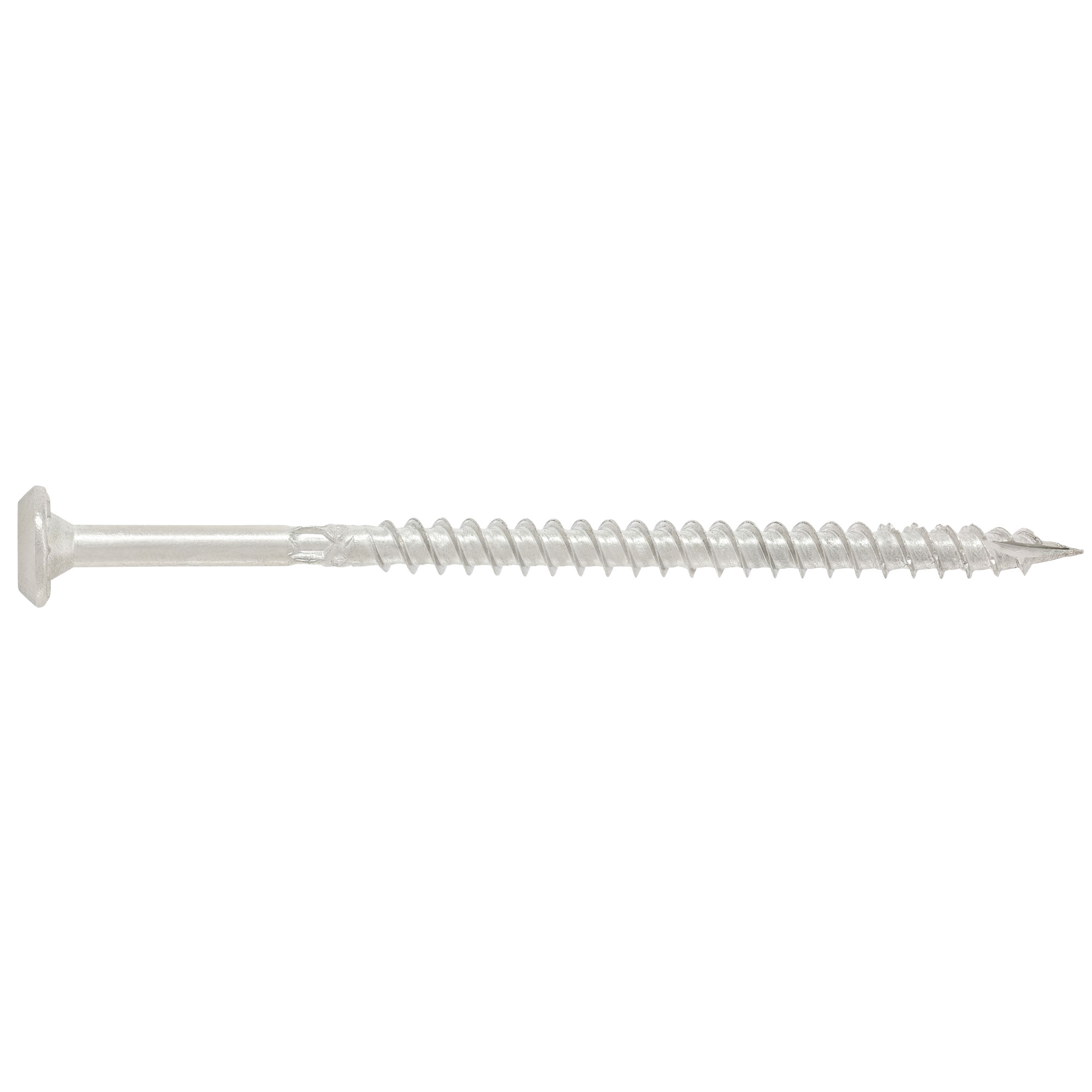 Power Pro 316SS Stainless Steel Structural Lag Screws (5/16 in. x 5 in.) - 1pc