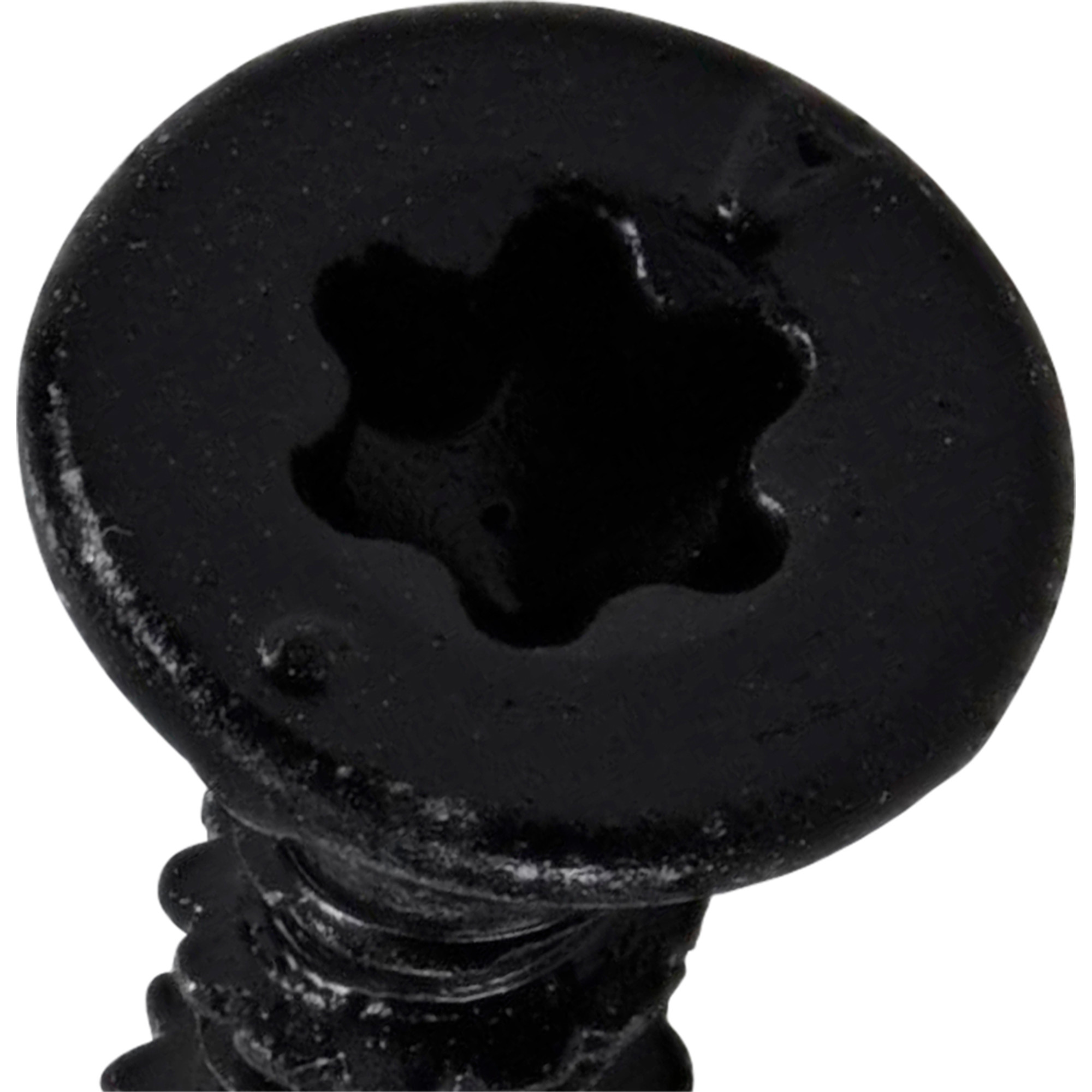 Power Pro Black Flat-Head Concrete Screw Anchor (3/16 in. x 1-3/4 in.) - 100 pc