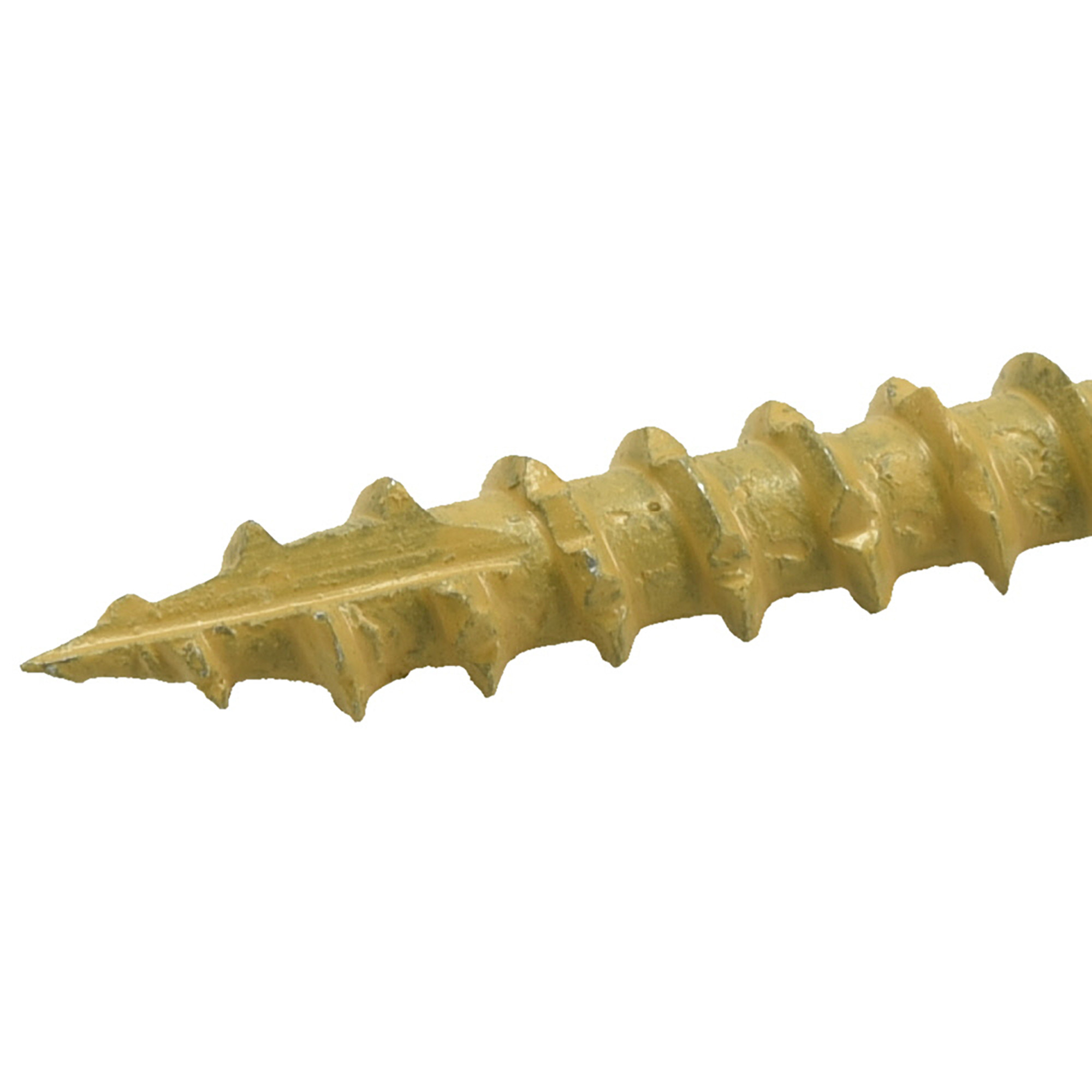 Deck Plus Tan Deck Screws (#10 x 3 in.)
