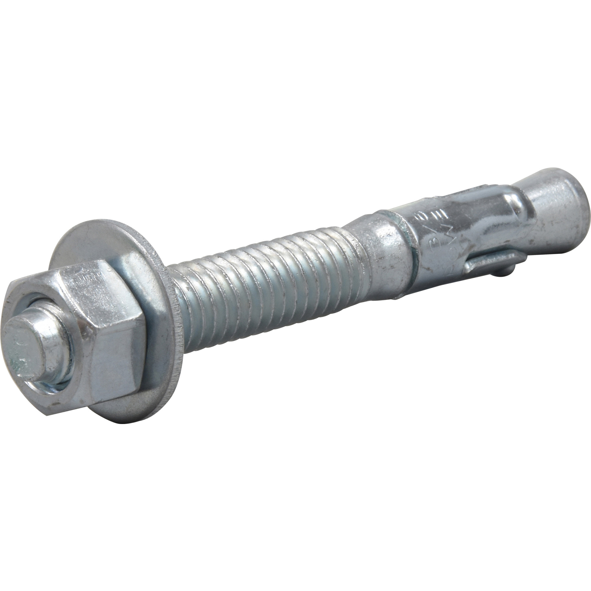 Hillman Zinc Power-Stud+ SD1 Anchor (3/8 in. x 3 in.) - 25 pc