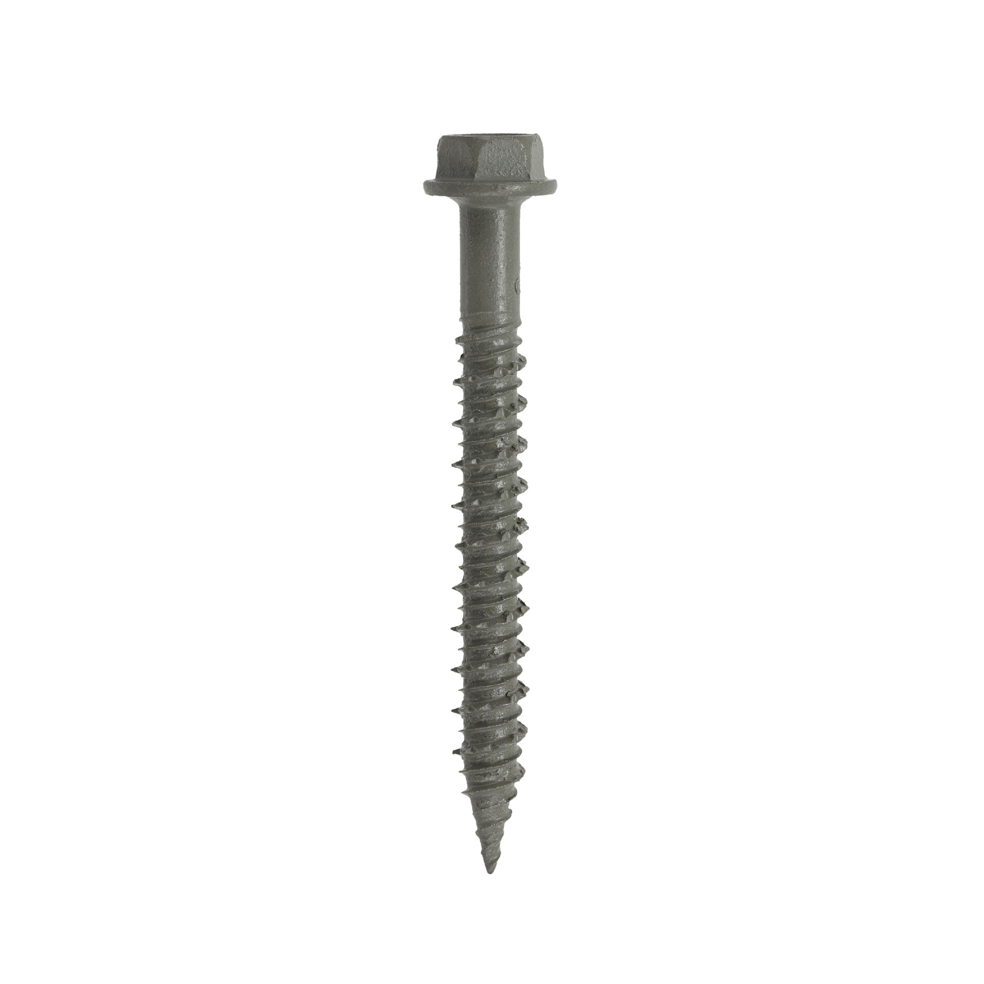Power Pro 410 Stainless Hex Washer Concrete Screw Anchor (1/4 in. x 2-1/4 in.) 100pc