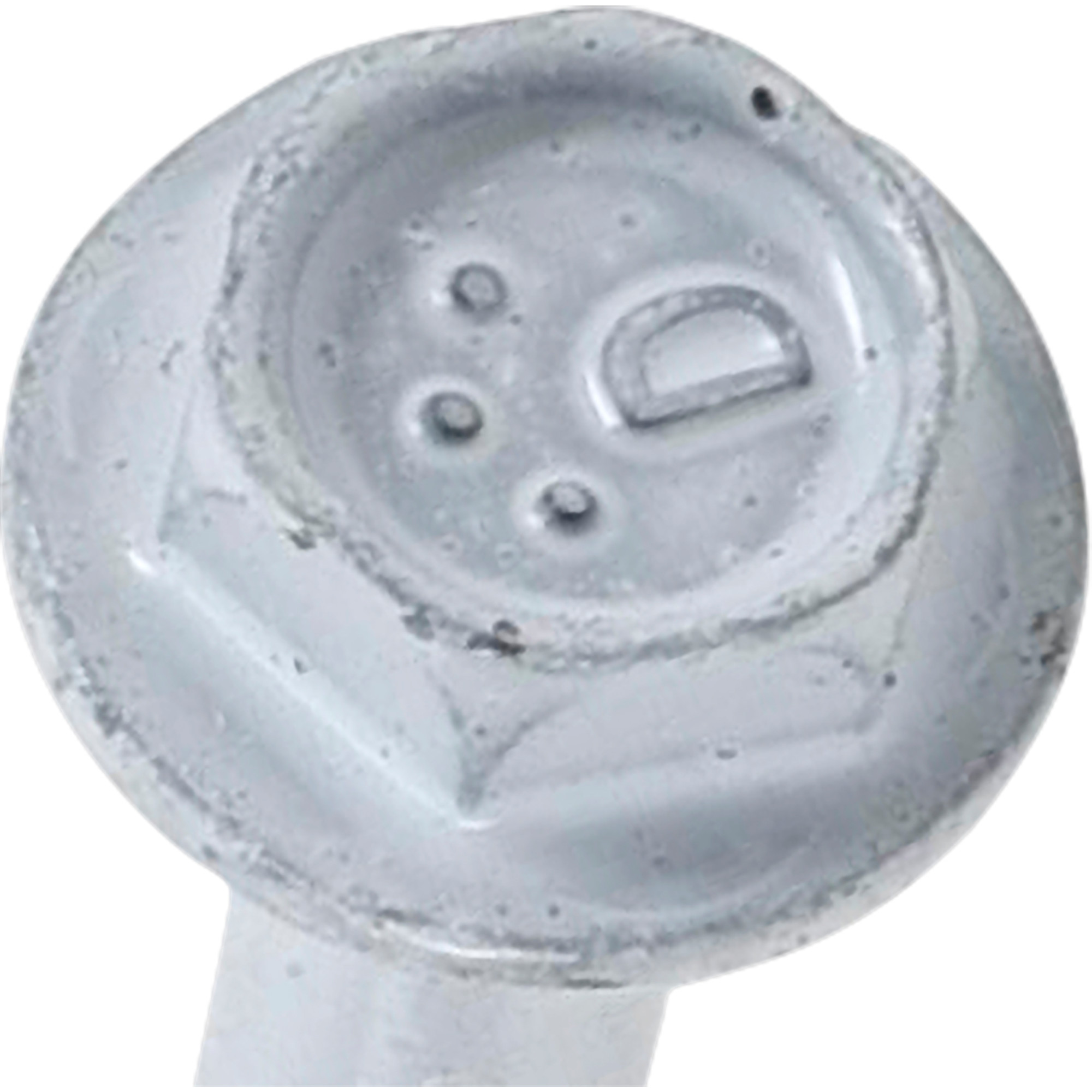 Power Pro White Hex Washer-Head Concrete Screw Anchor (3/16 in. x 3-1/4 in.) - 100 pc