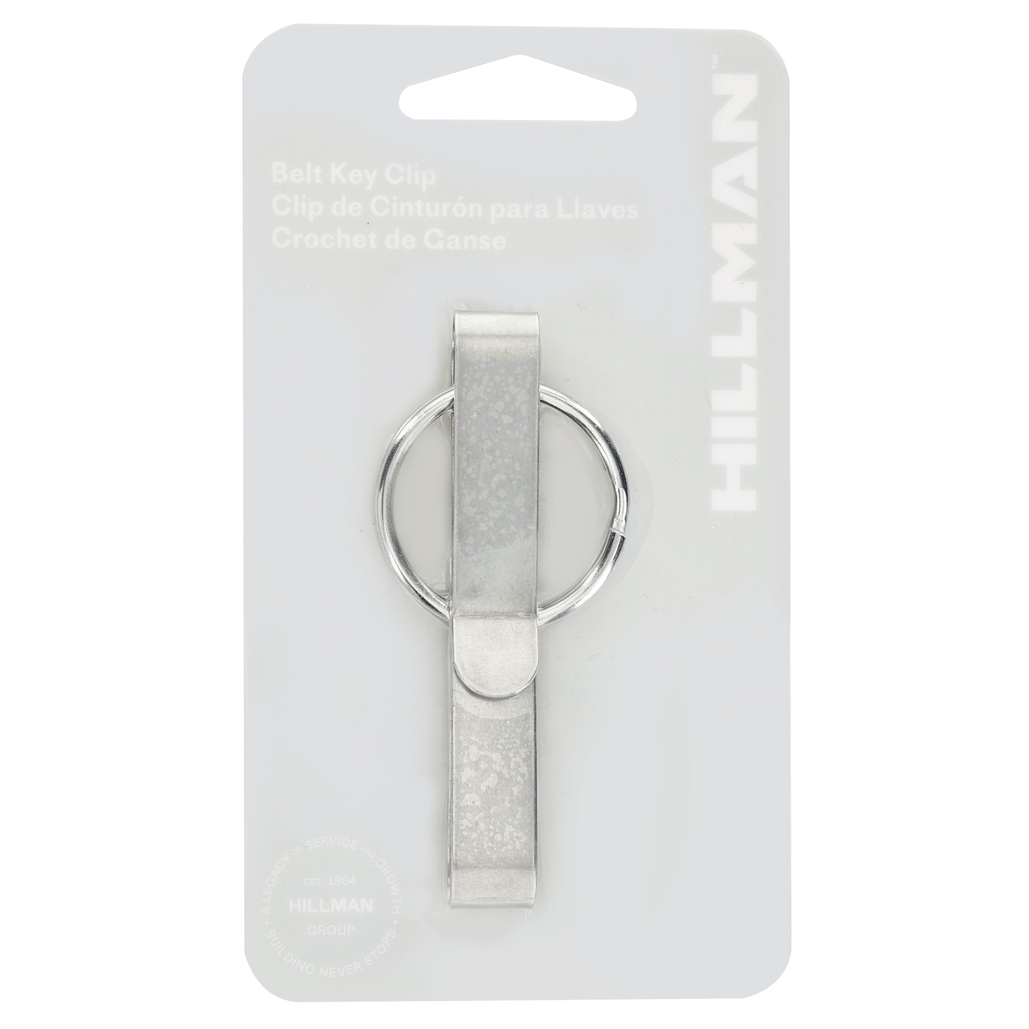 Hillman Belt Key Clip