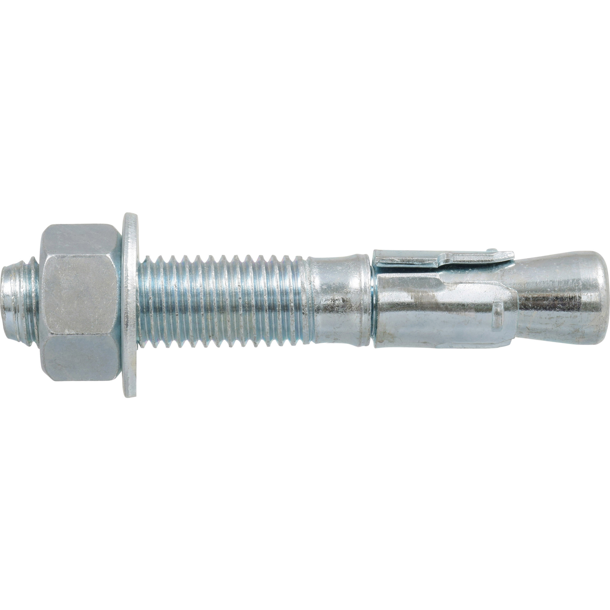 Hillman Zinc Power-Stud+ SD1 Anchor (5/8 in. x 4-1/2 in.) - 10 pc