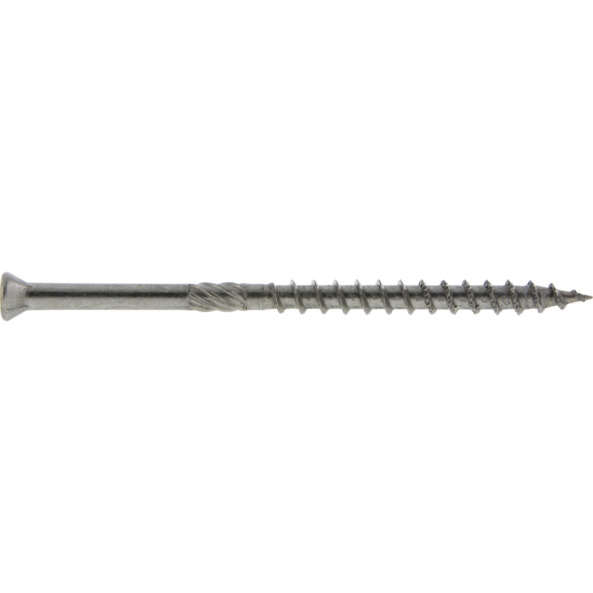 Power Pro Premium 305 Stainless Steel Trim Screws (#8 x 2 in.) - 40 pc