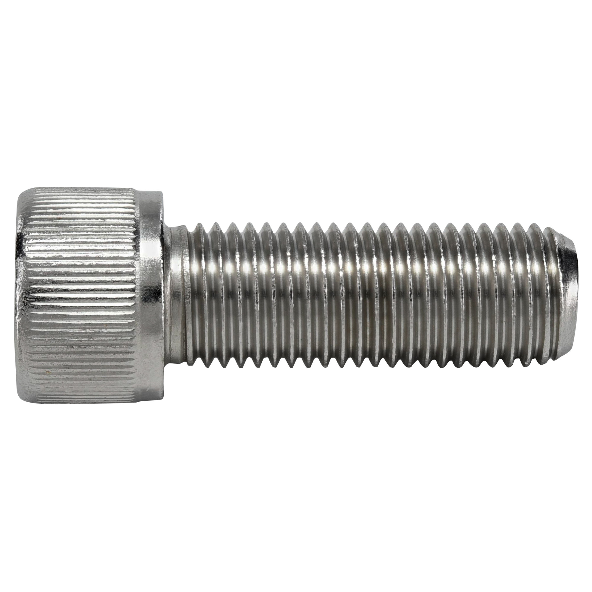 Hillman Stainless Socket-Head Cap Screws (7/16 in.-20 x 1-1/4 in.)