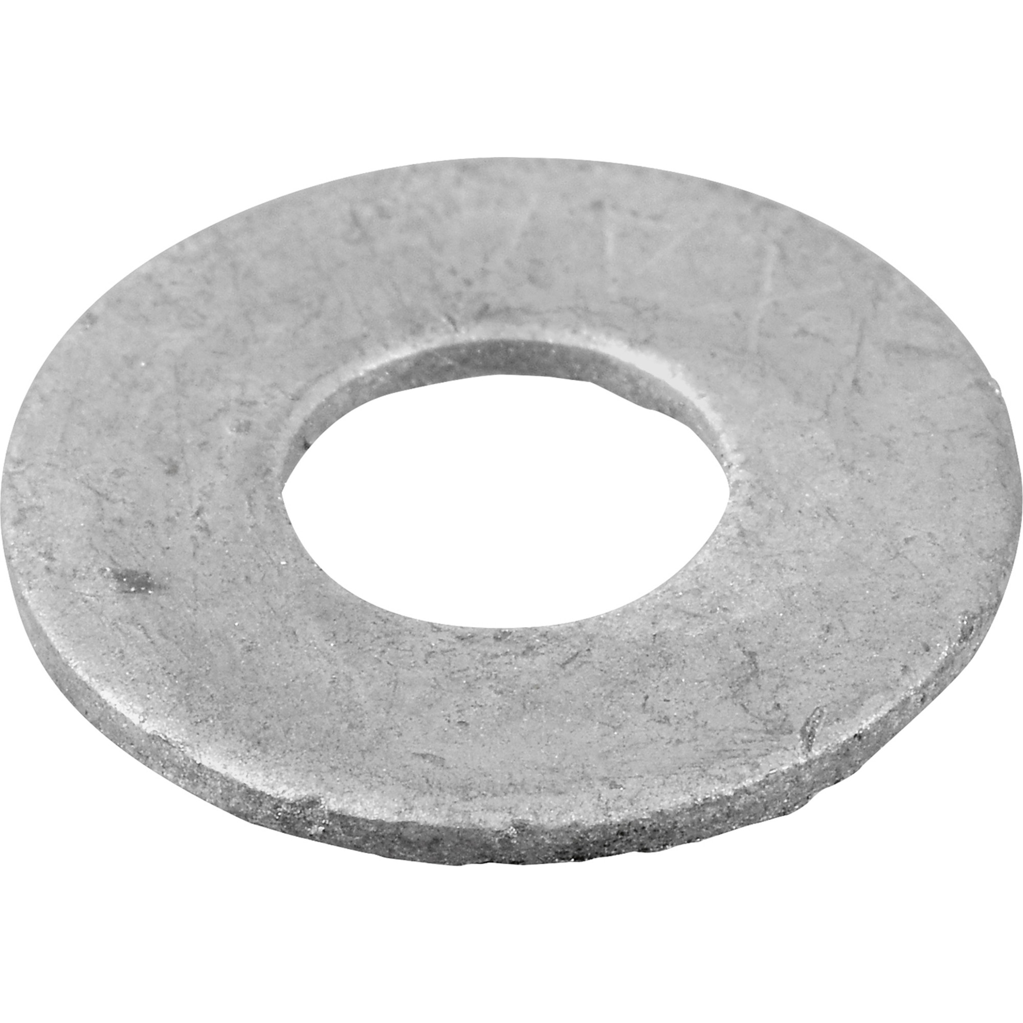 Hillman Galvanized Flat Washers (5/16 in.) - 100 pc