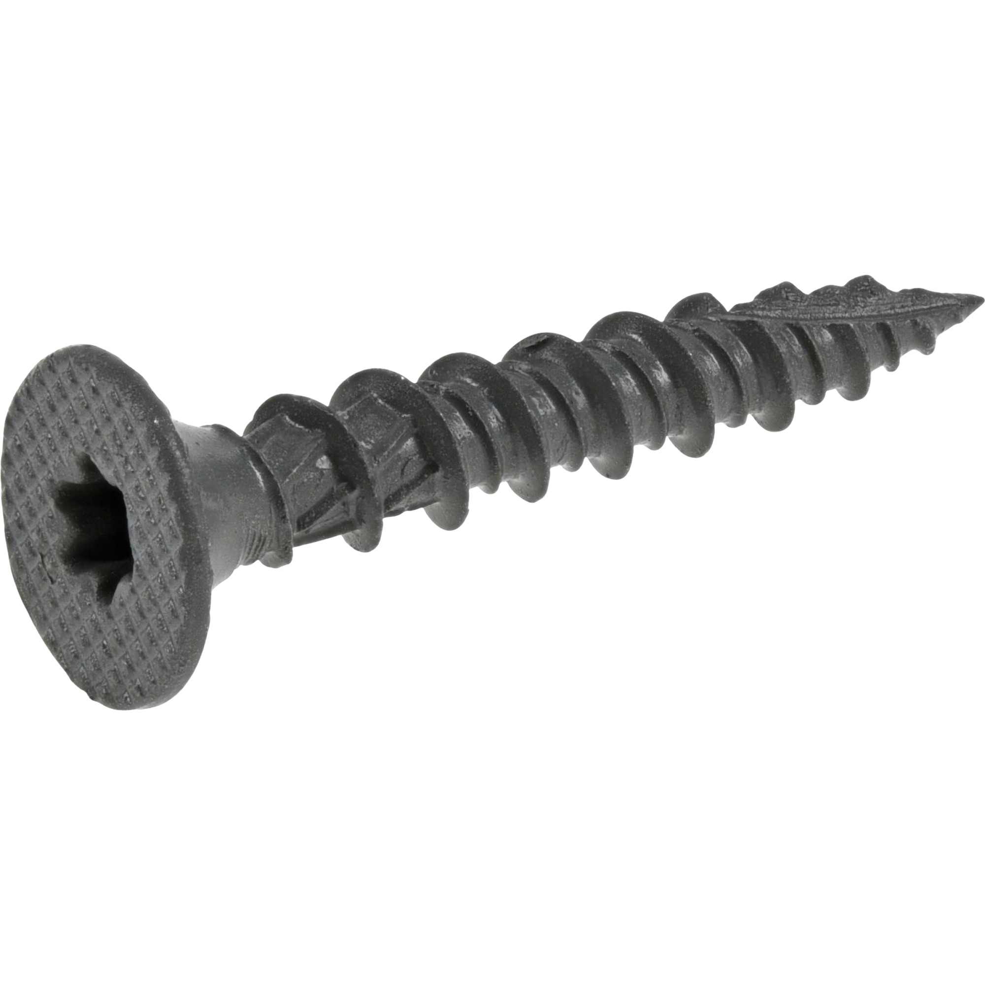 Power Pro Gray Wafer-Head Cement Board Screws (#9 x 1-1/4 in.) - 925 pc