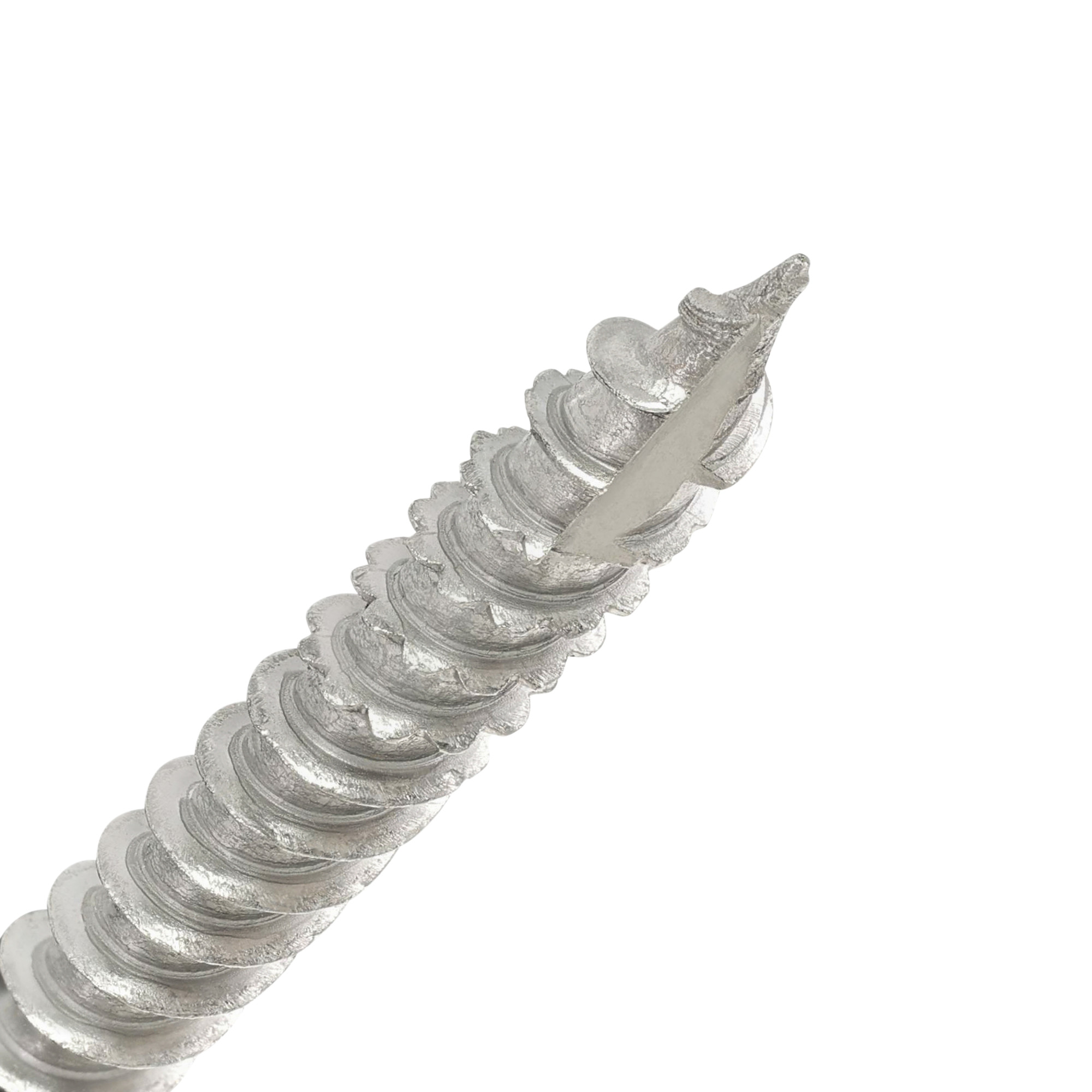 Power Pro 316SS Stainless Steel Structural Lag Screws (5/16 in. x 2-1/2 in.) - 1pc