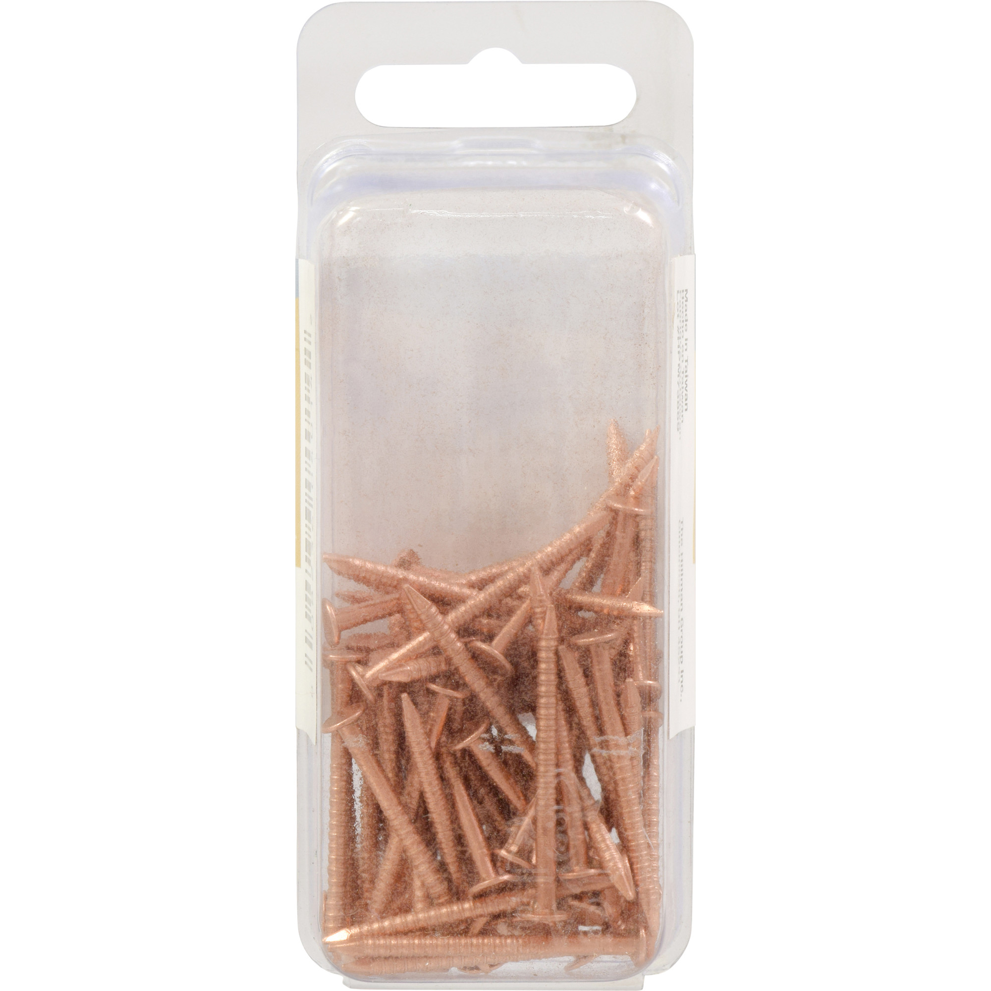 Anchor Wire Bronze Boat Nails (1-1/4 in.) - 2 oz.