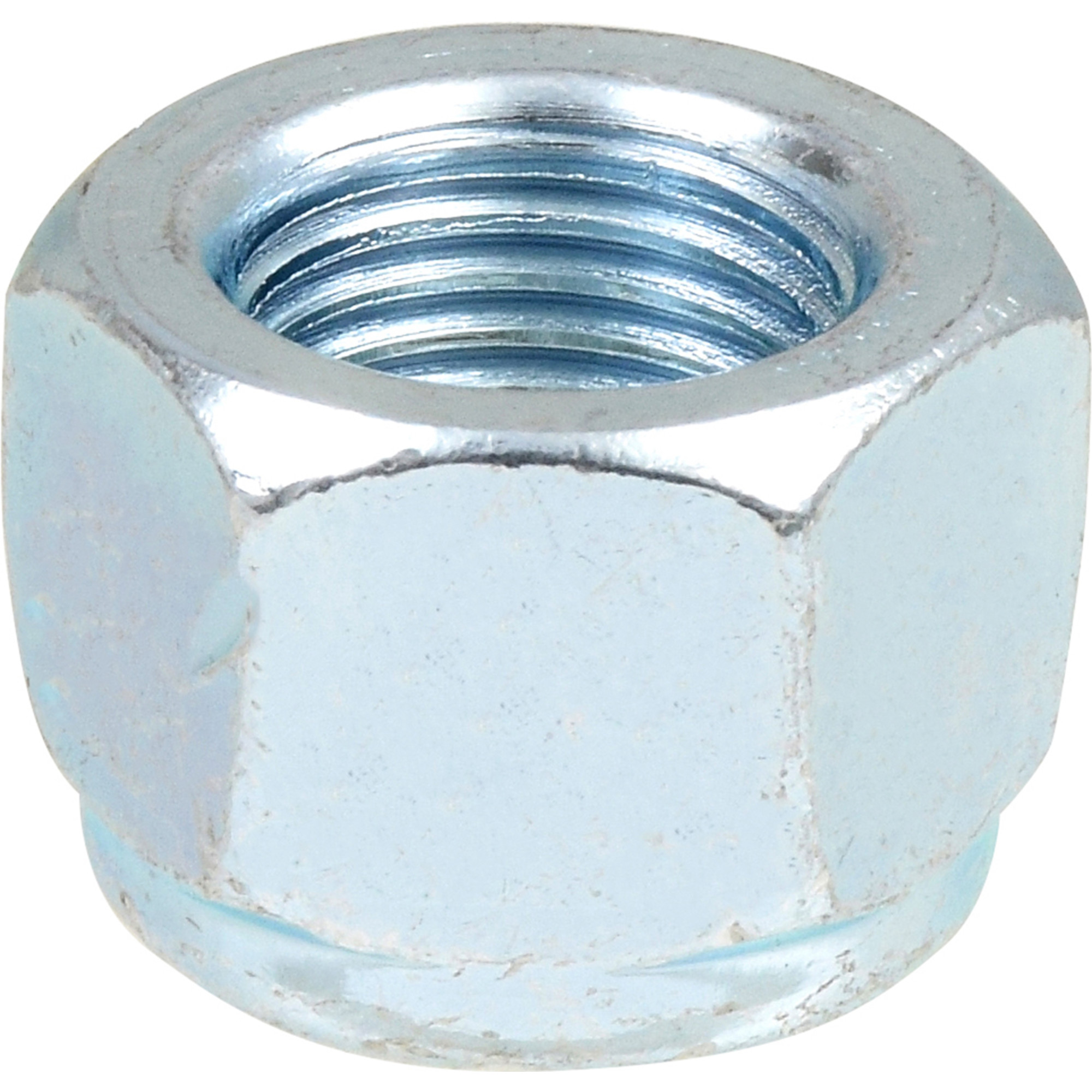 Hillman Nylon Insert Stop Nuts (1/2 in.-20) - 8 pc