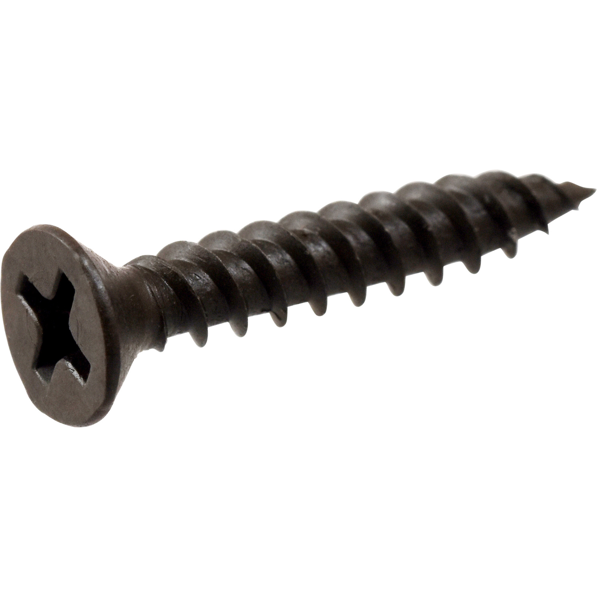 Hillman Twinfast Phillips Cabinet Screws #8 x 1 in.