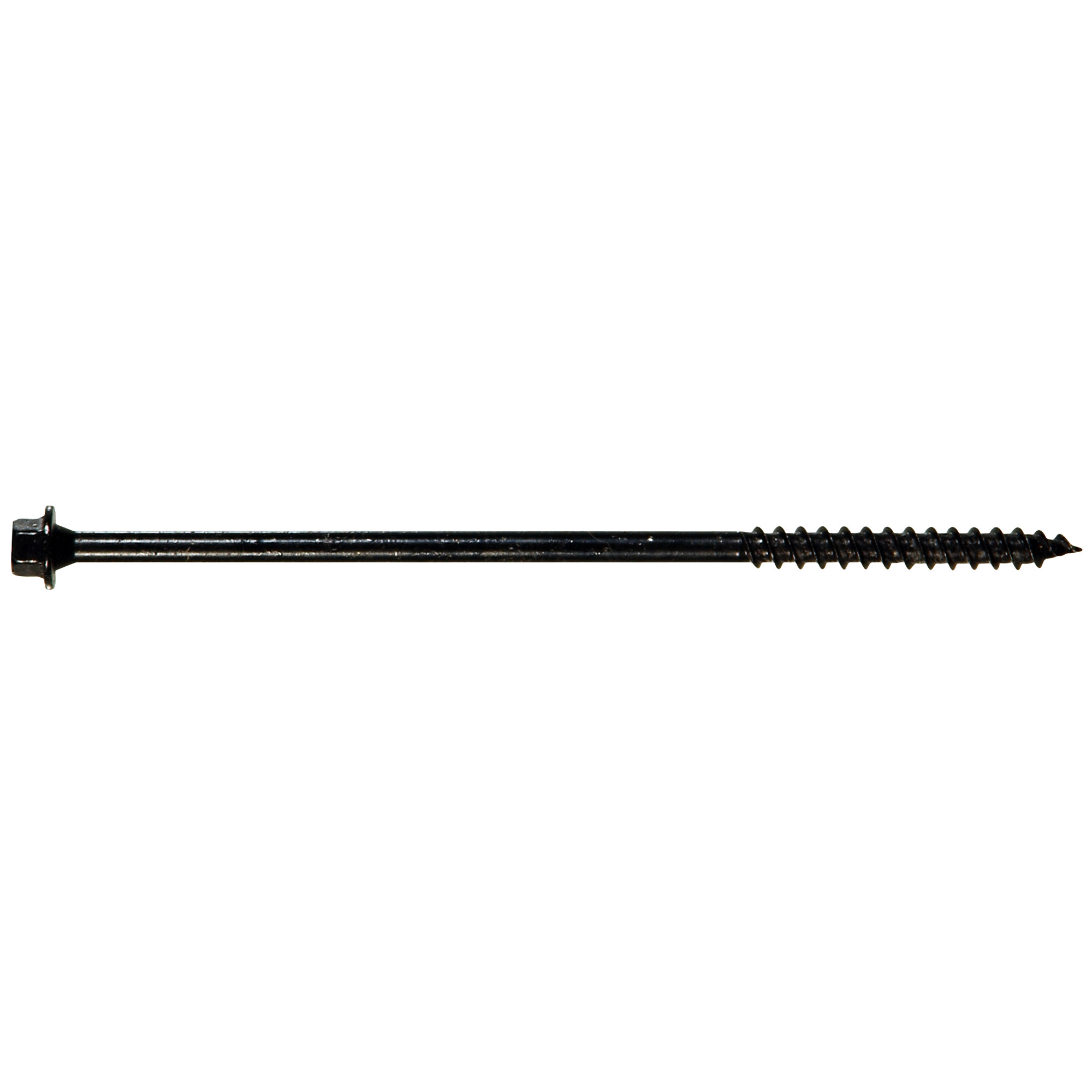 Power Pro Timber-Tite Landscape Screws (1/4 in. x 10 in.) - 50 pc
