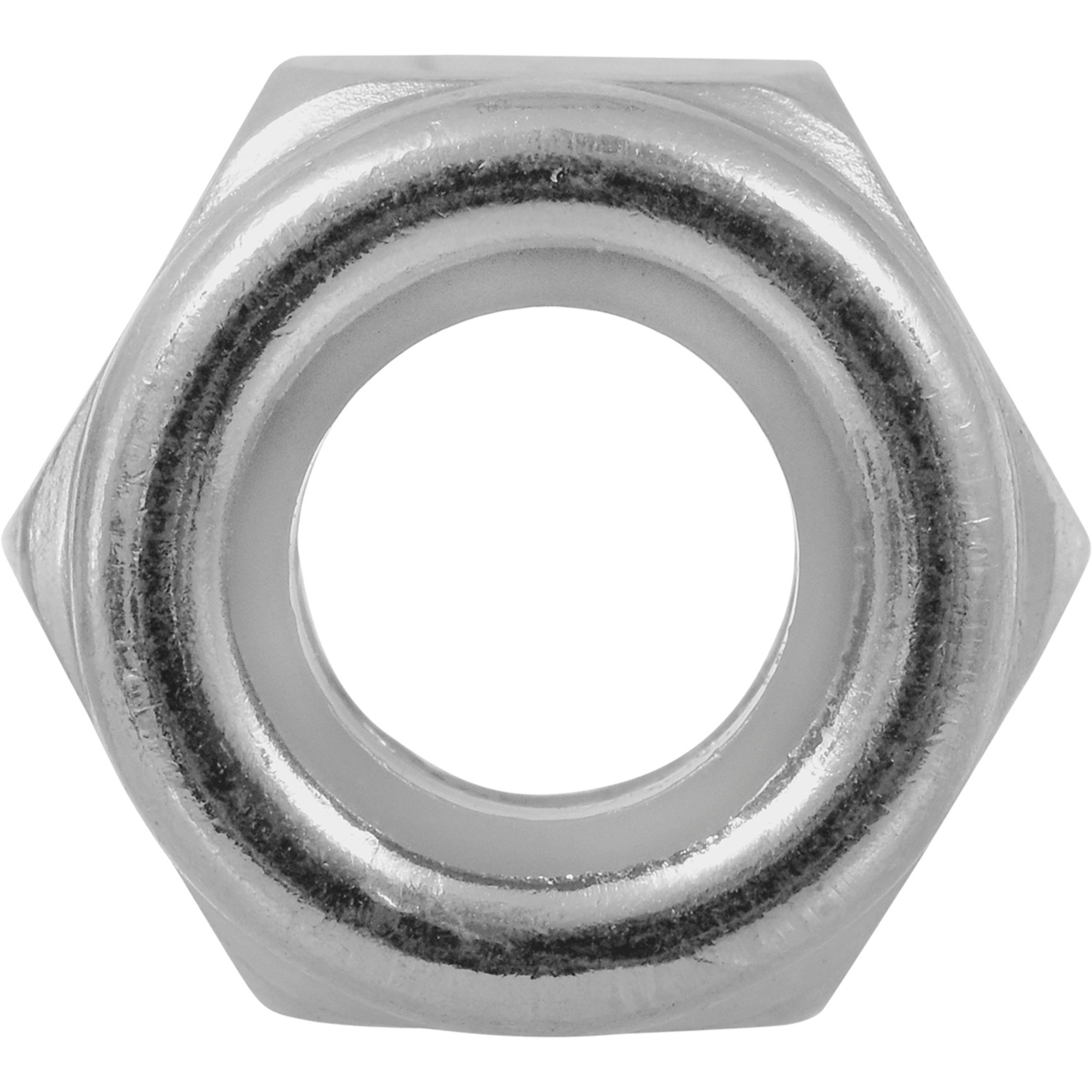 Hillman Metric Nylon Insert Lock Nuts (M16-2.00)