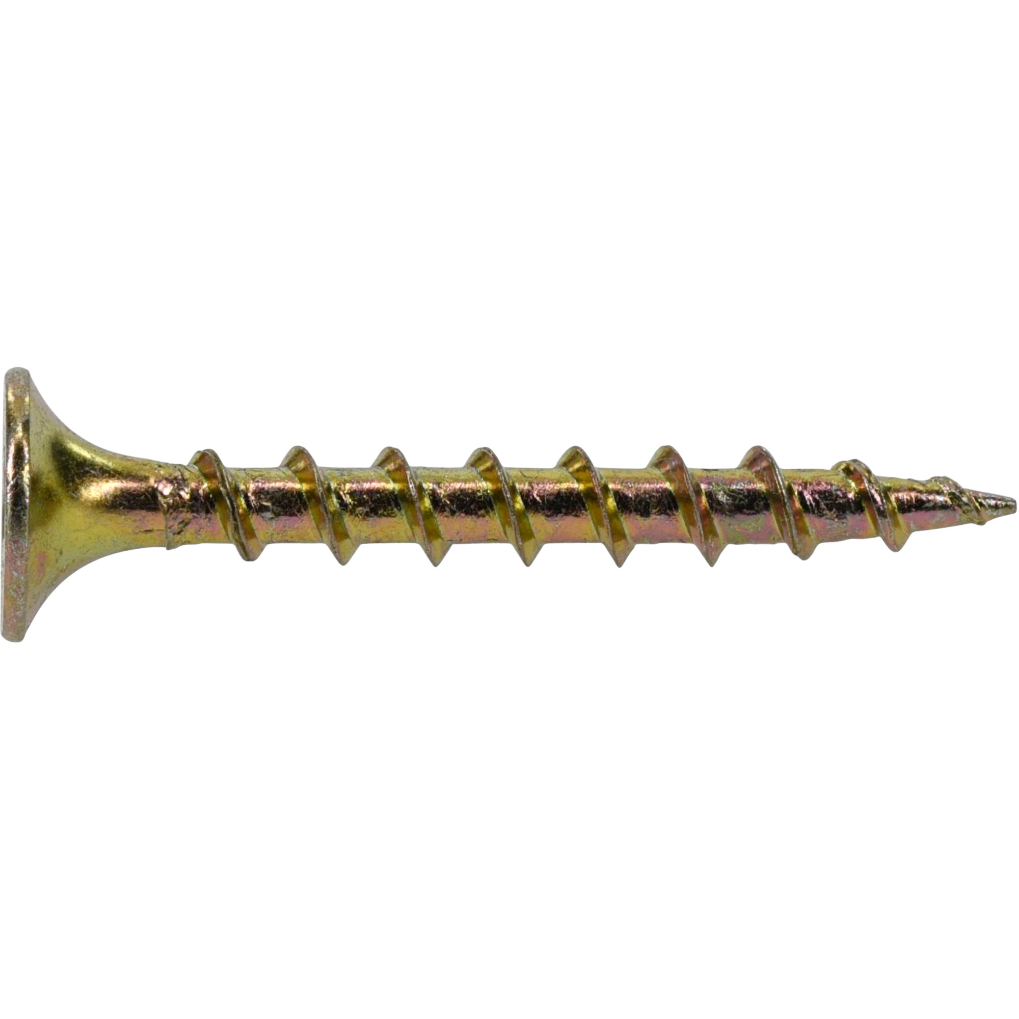 Hillman Bugle Head Phillips Interior Construction Wood Screws (#6 x 1-1/4 in.) - 100 pc