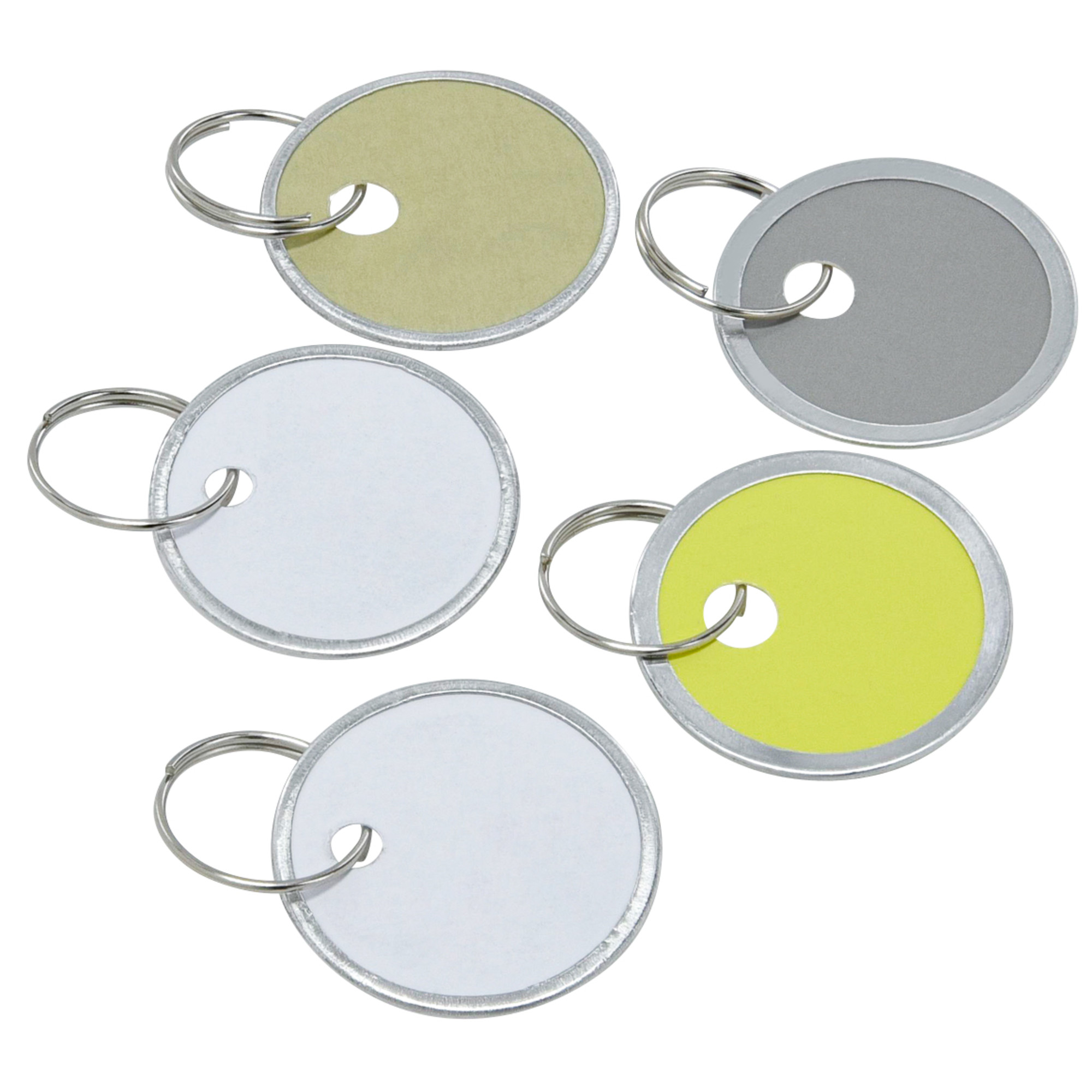 Hillman Easy Release Key Ring