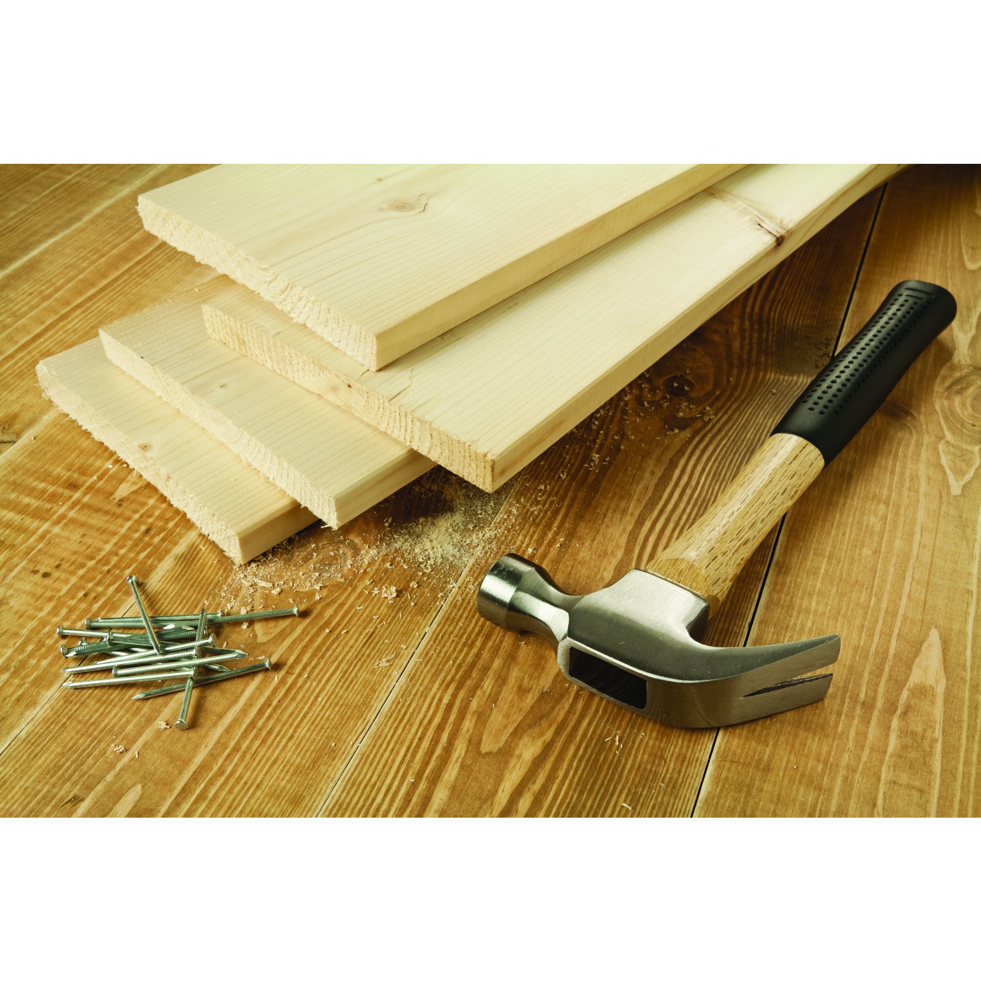 Hillman Bright Box Nails (2 in.) - 30 pc