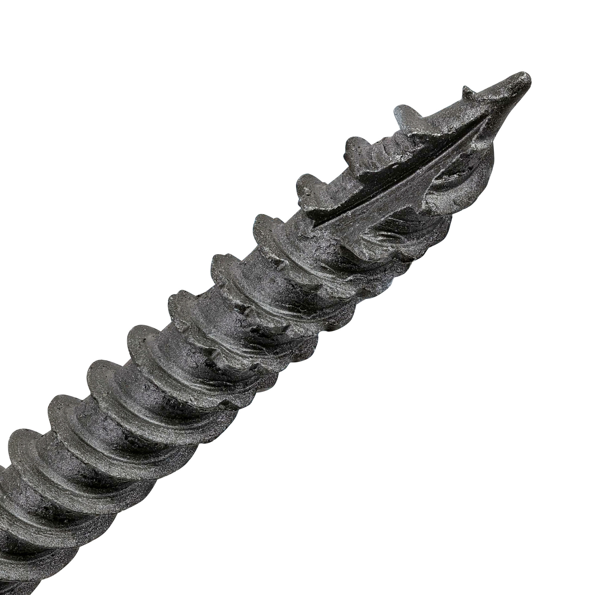 Power Pro Gray Ledger-Tite Structural Screws (5/16 in. x 3-5/8 in.) - 45 pc