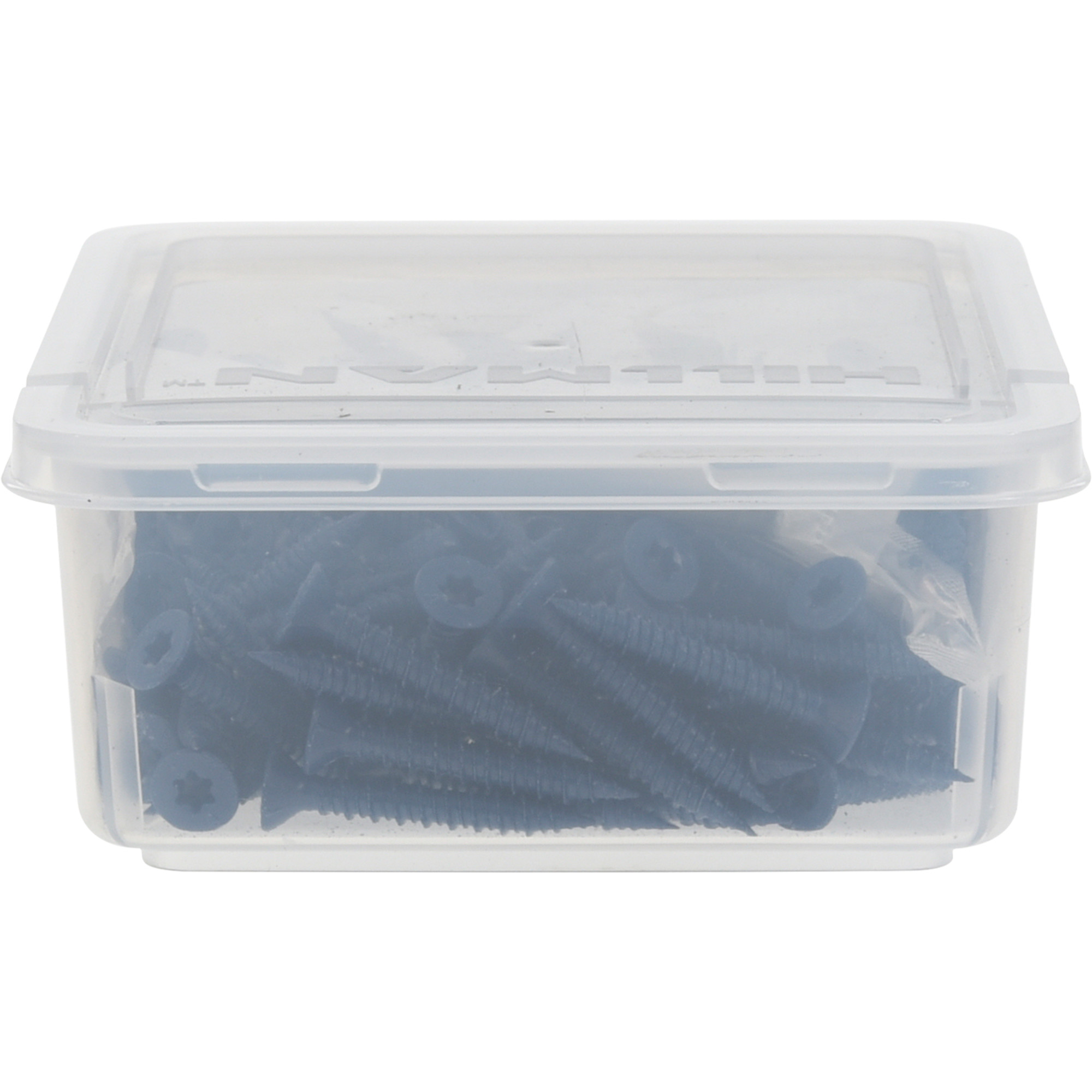 Power Pro Blue Flat-Head Concrete Screw Anchor (1/4 in. x 1-3/4 in.) - 225 pc