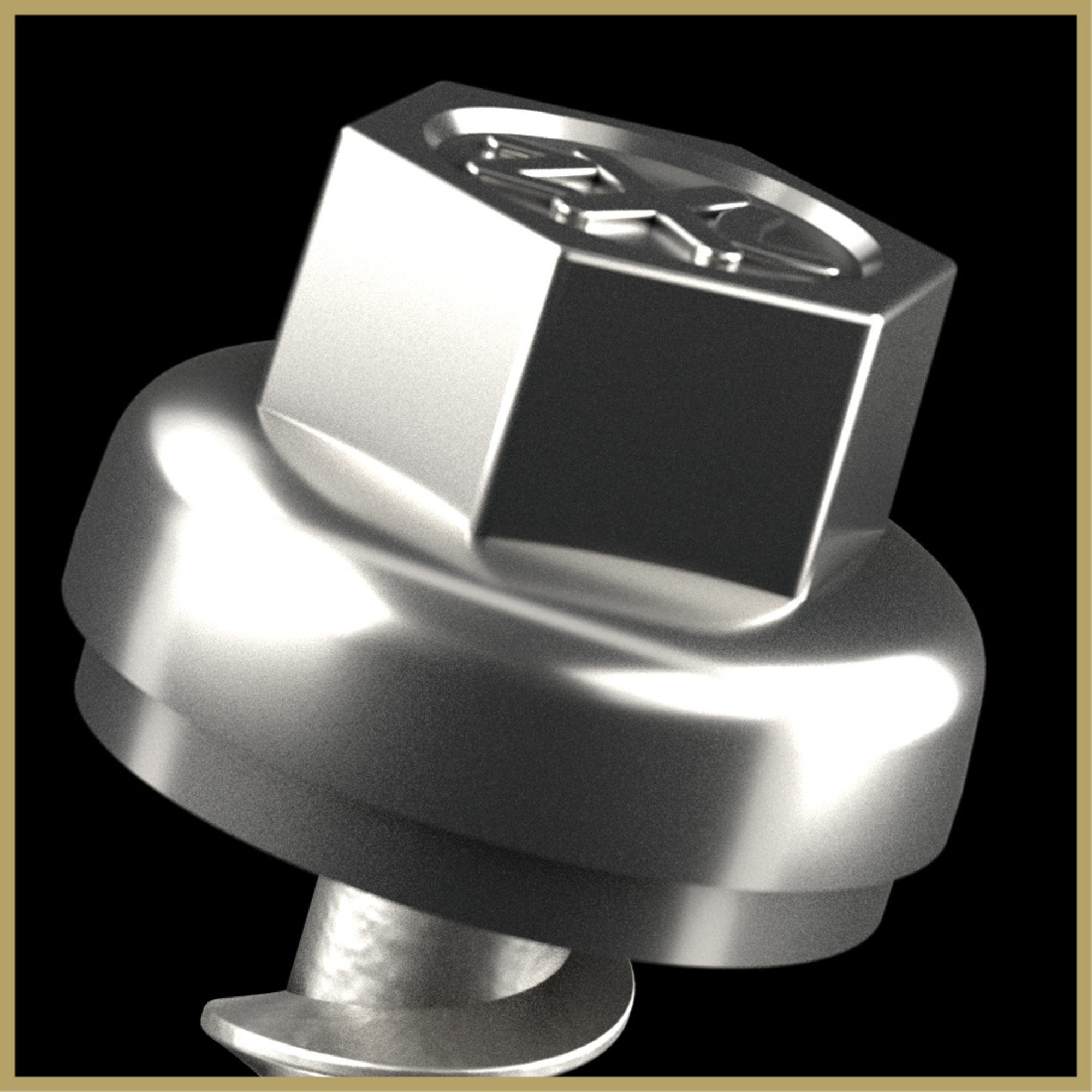 Power Pro Bronze Self Drilling Roofing Screws (#10 x 1-1/2 in.) - 250 pc