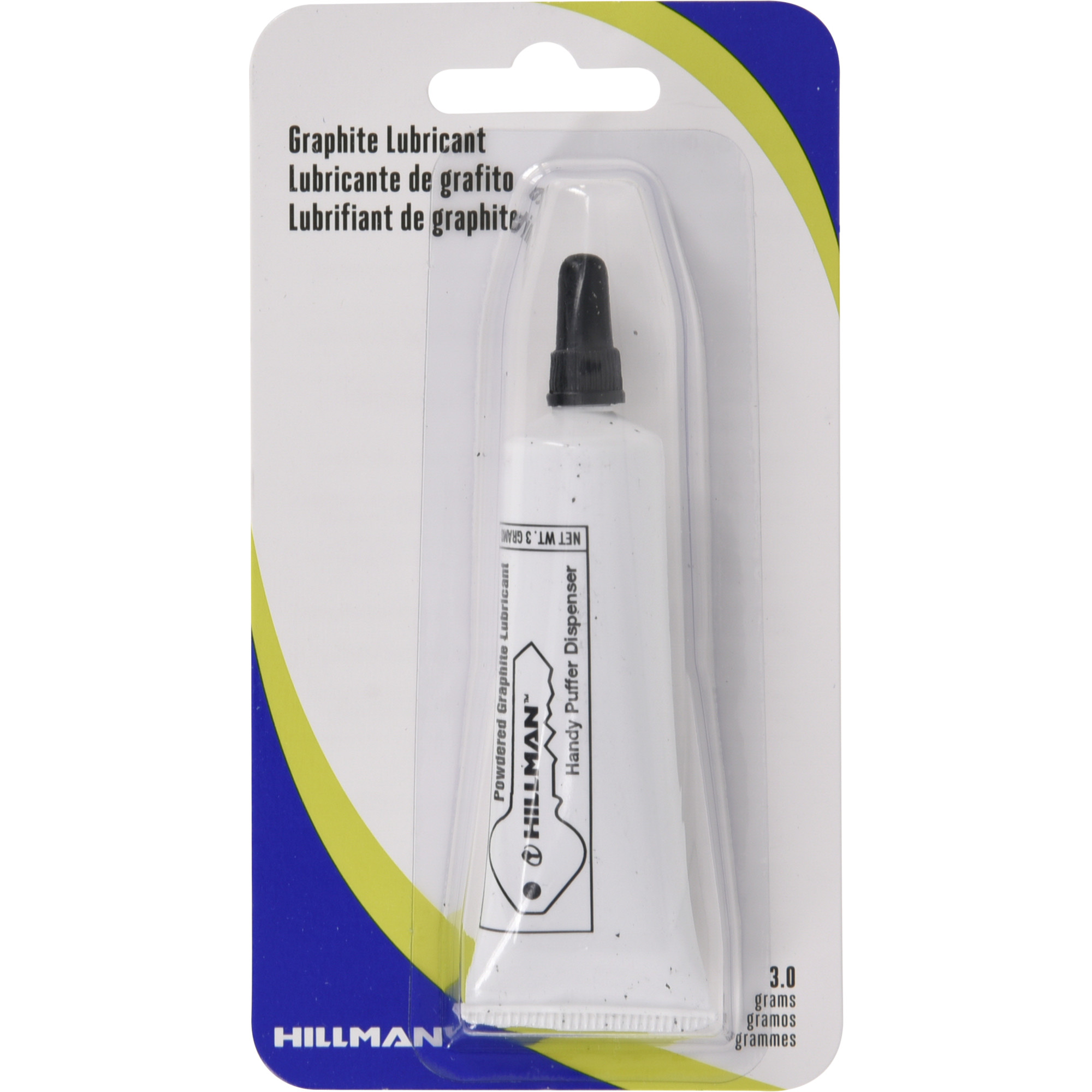 Hillman Graphite Lubricant