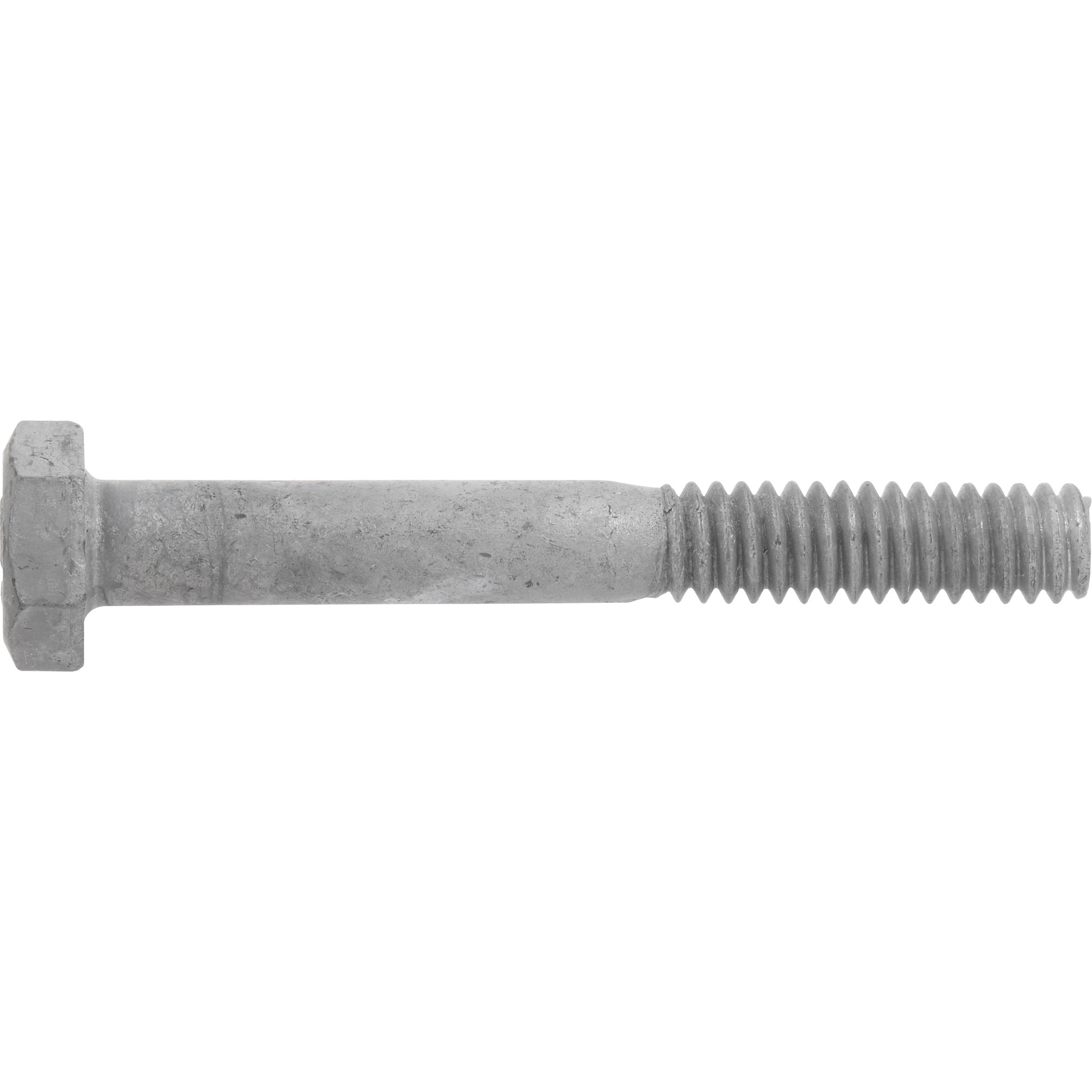 Hillman Galvanized Hex Bolt 3/4 in. x 14 in.