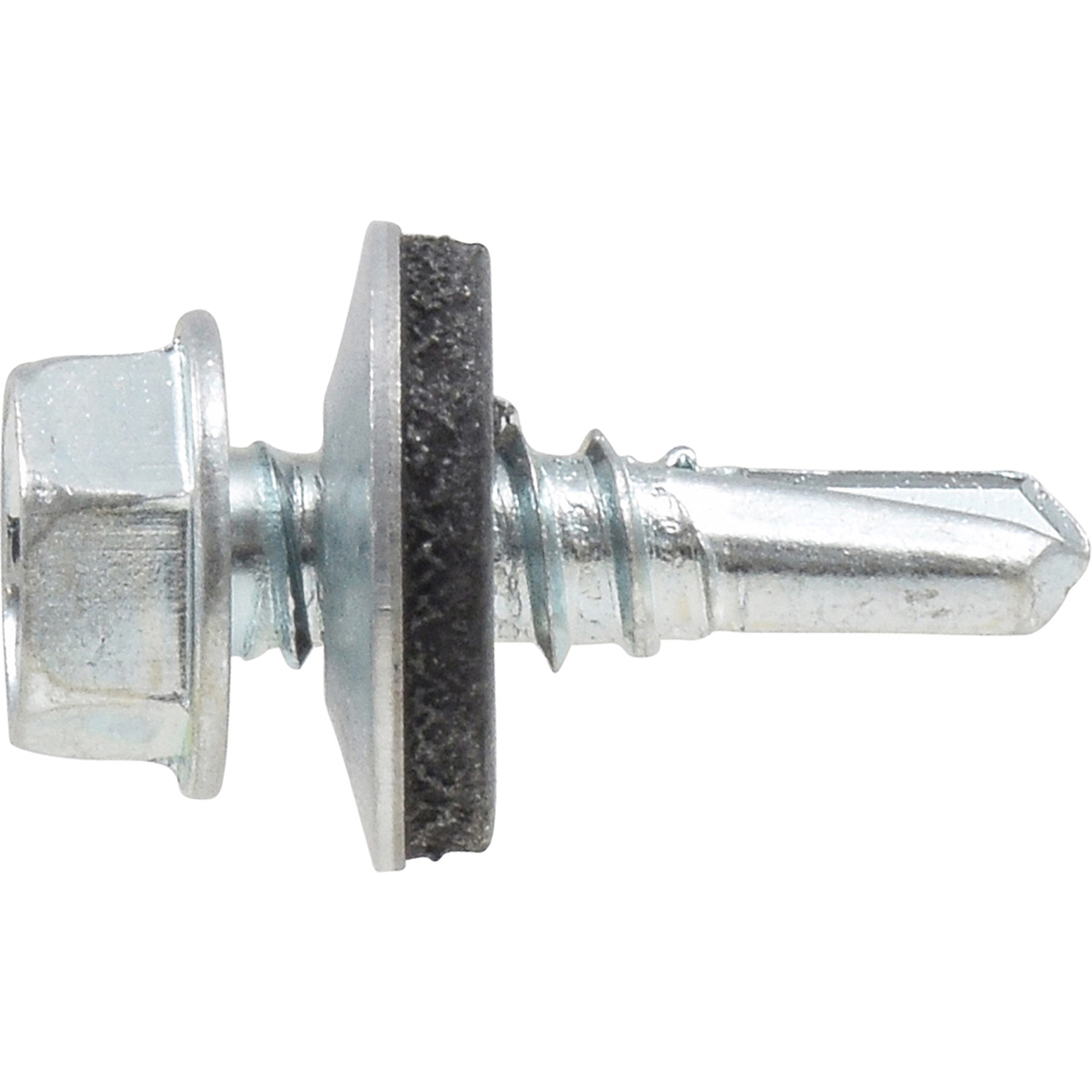 Hillman Washer Head Self Drilling Screws (#12-14 x 3/4 in.)