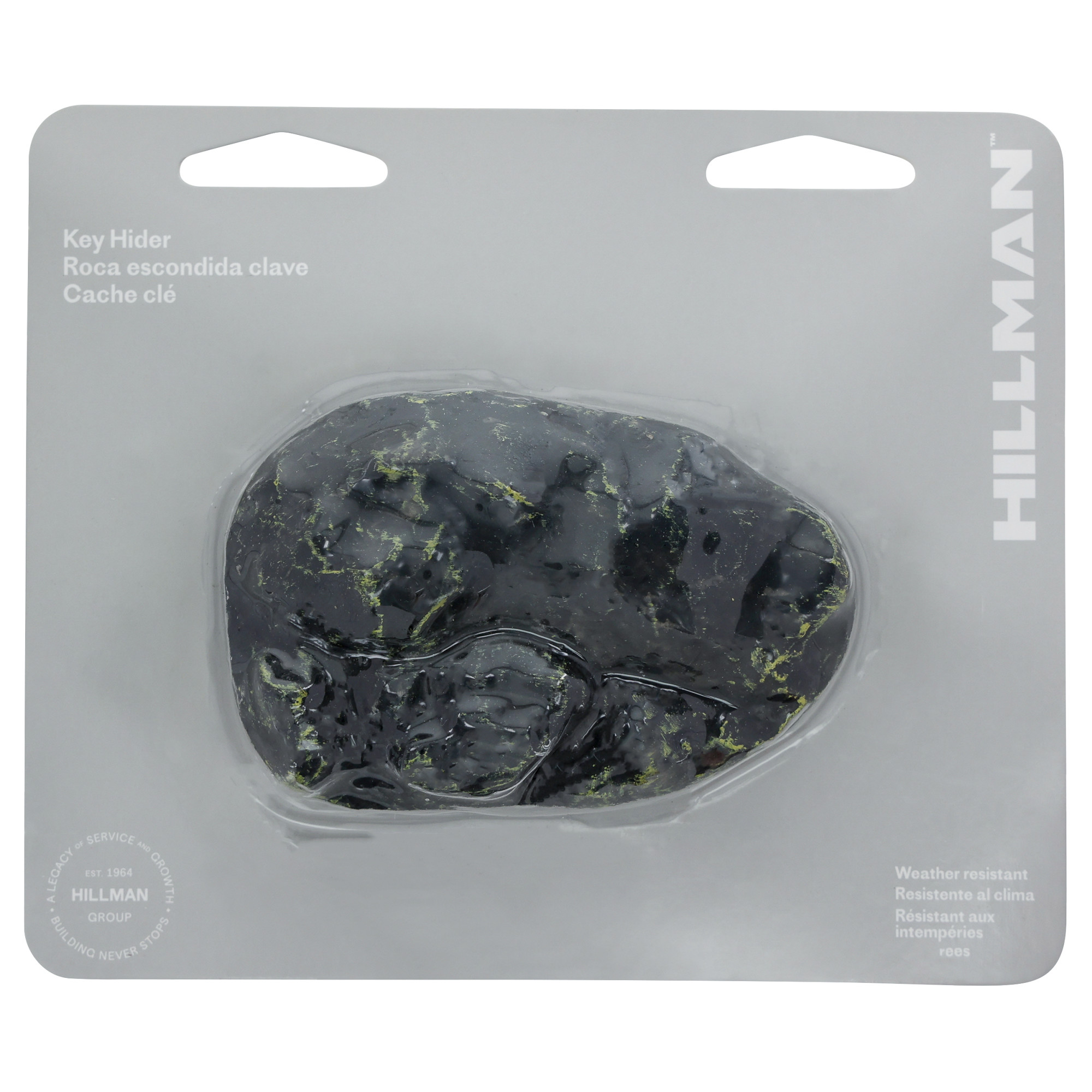 Hillman Key Hider - Rock Shape