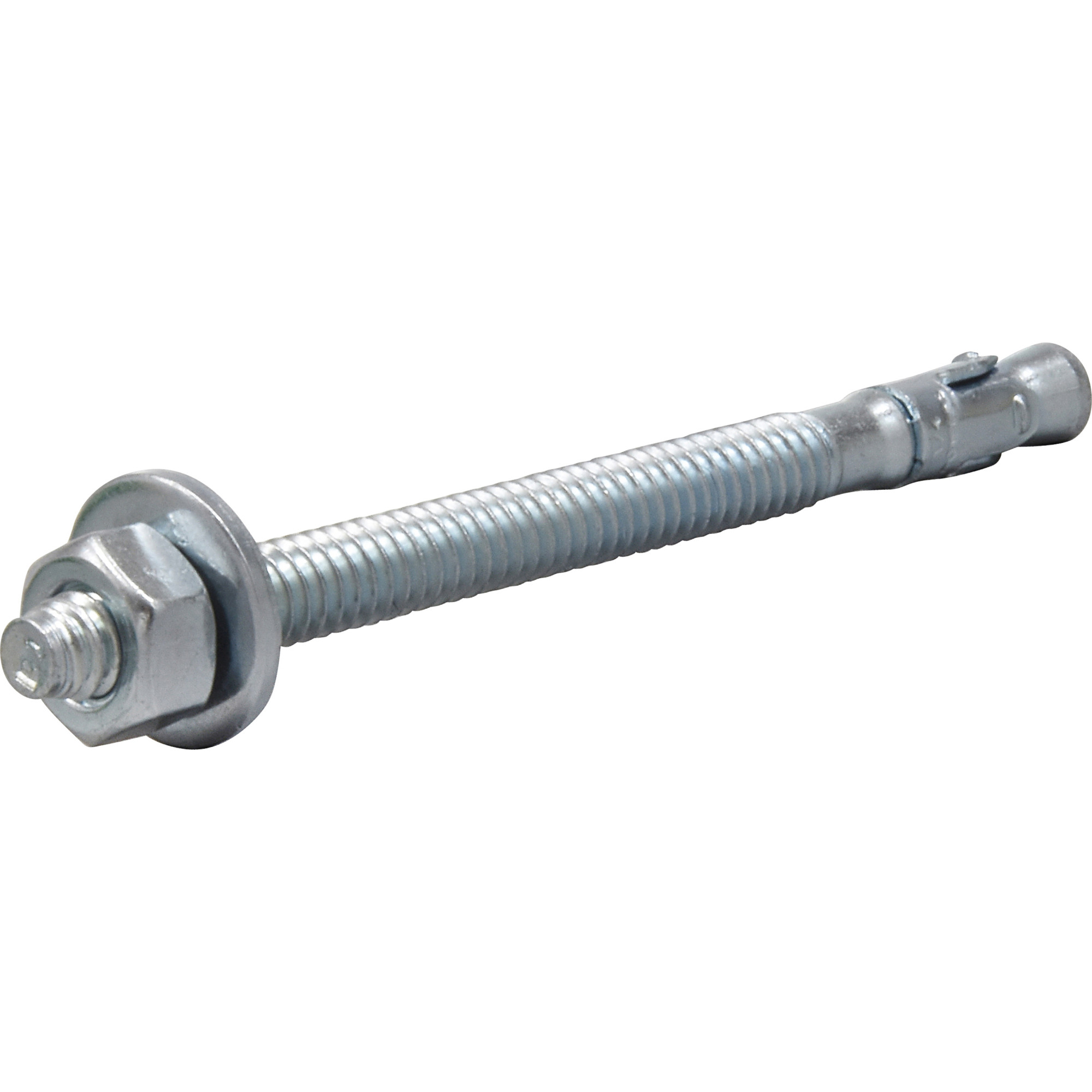 Hillman Zinc Power-Stud+ SD1 Anchor (1/4 in. x 3-1/4 in.) - 30 pc