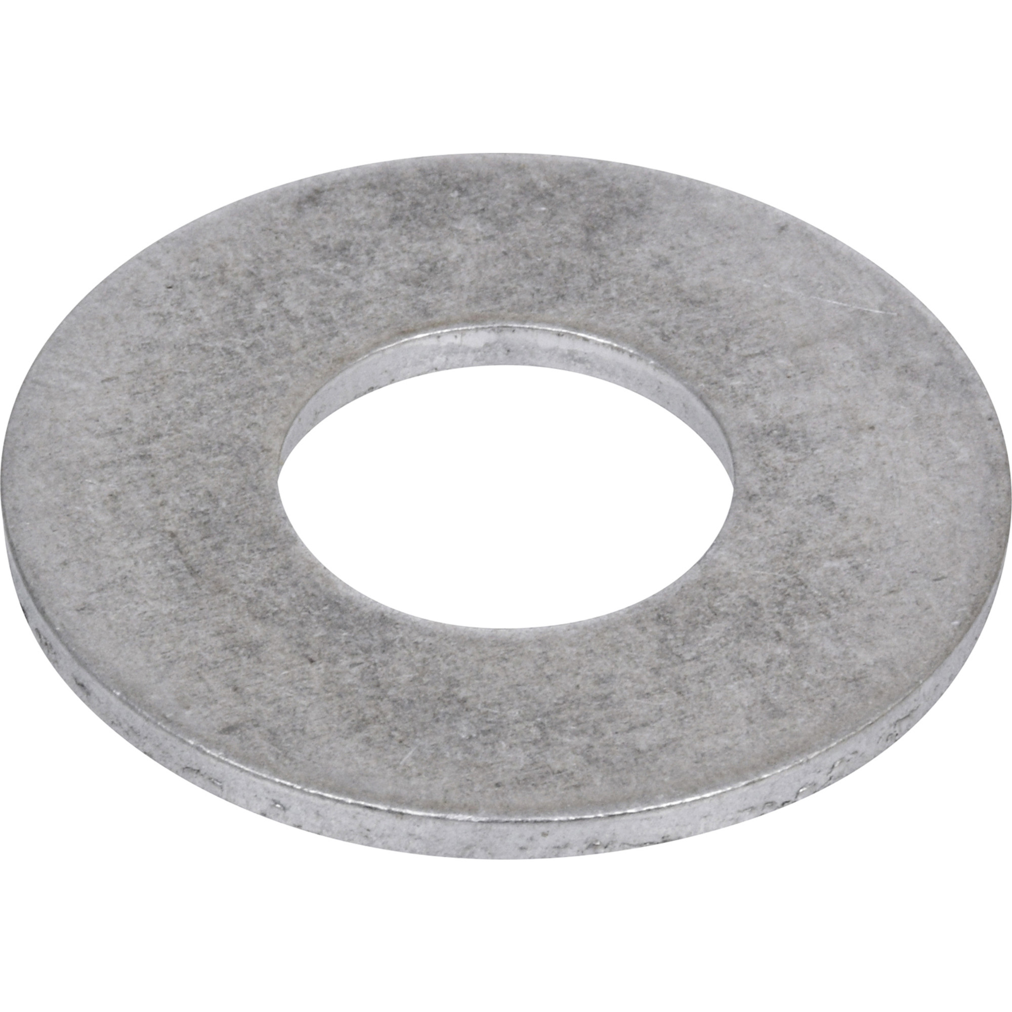 Hillman Aluminum Flat Washers (#10) - 50 pc