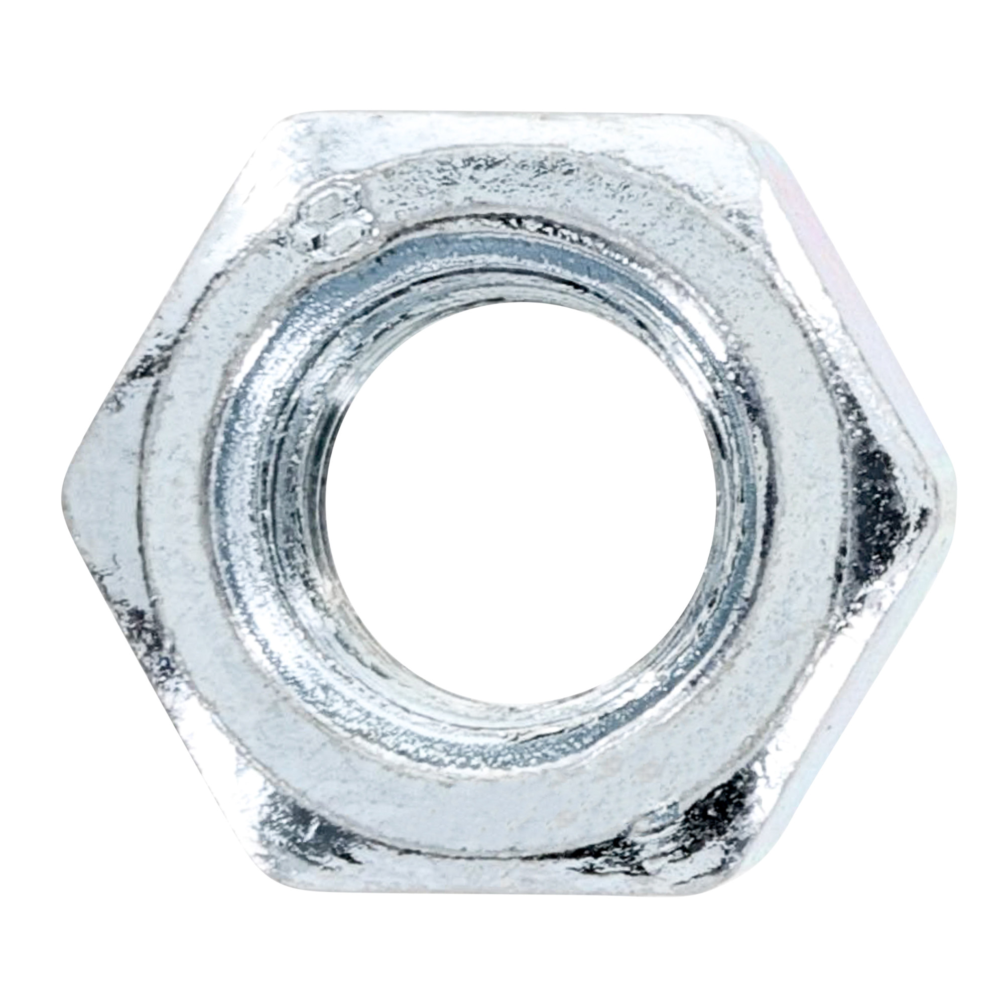 Hillman Metric Hex Nuts M8-1.25