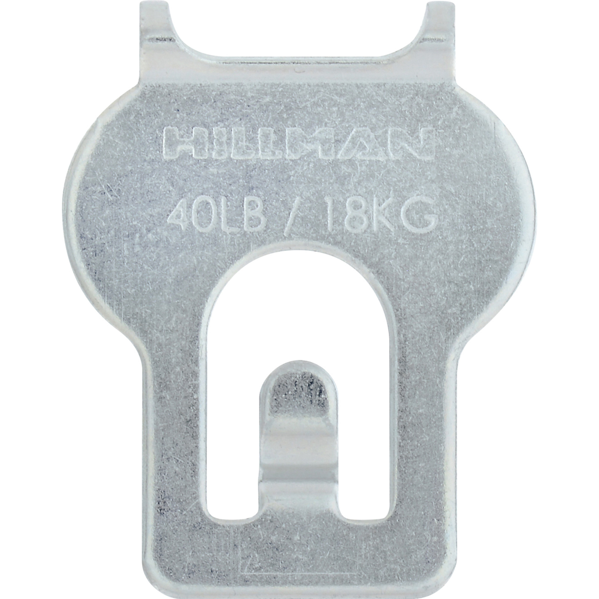 High & Mighty Picture Hanger Assortment (20lb-40lb) 8 Piece