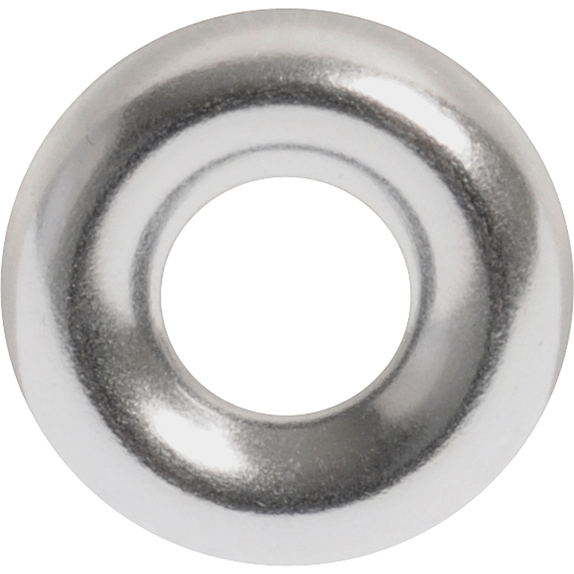 Hillman Aluminum Finishing Washers (#8) - 40 pc