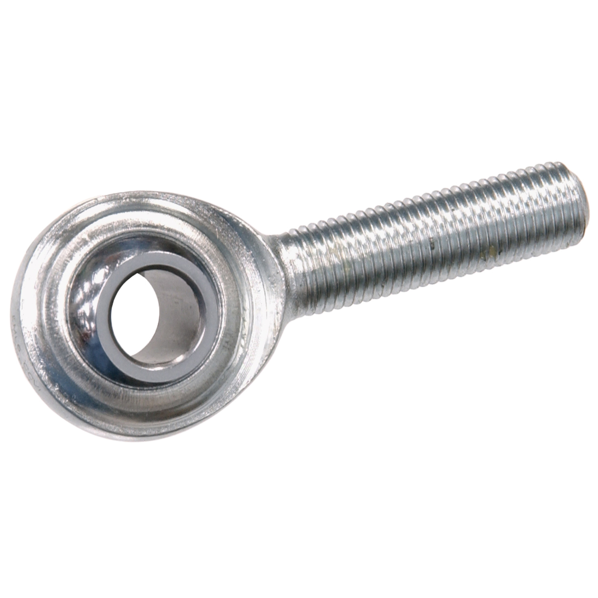 Hillman Male Left-Handed Heim Joints (7/16 in.-20) - 3 pc