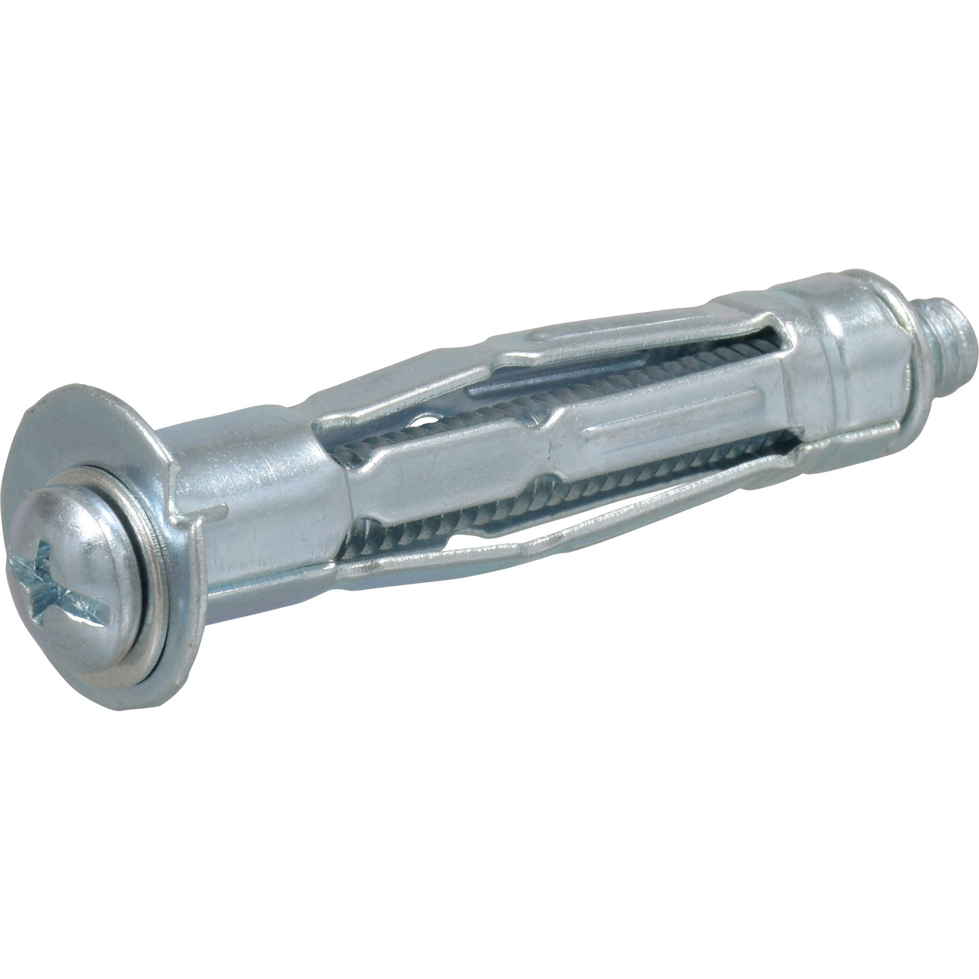 Hillman Hollow Wall Anchor (1/4 in. Short) - 50 pc