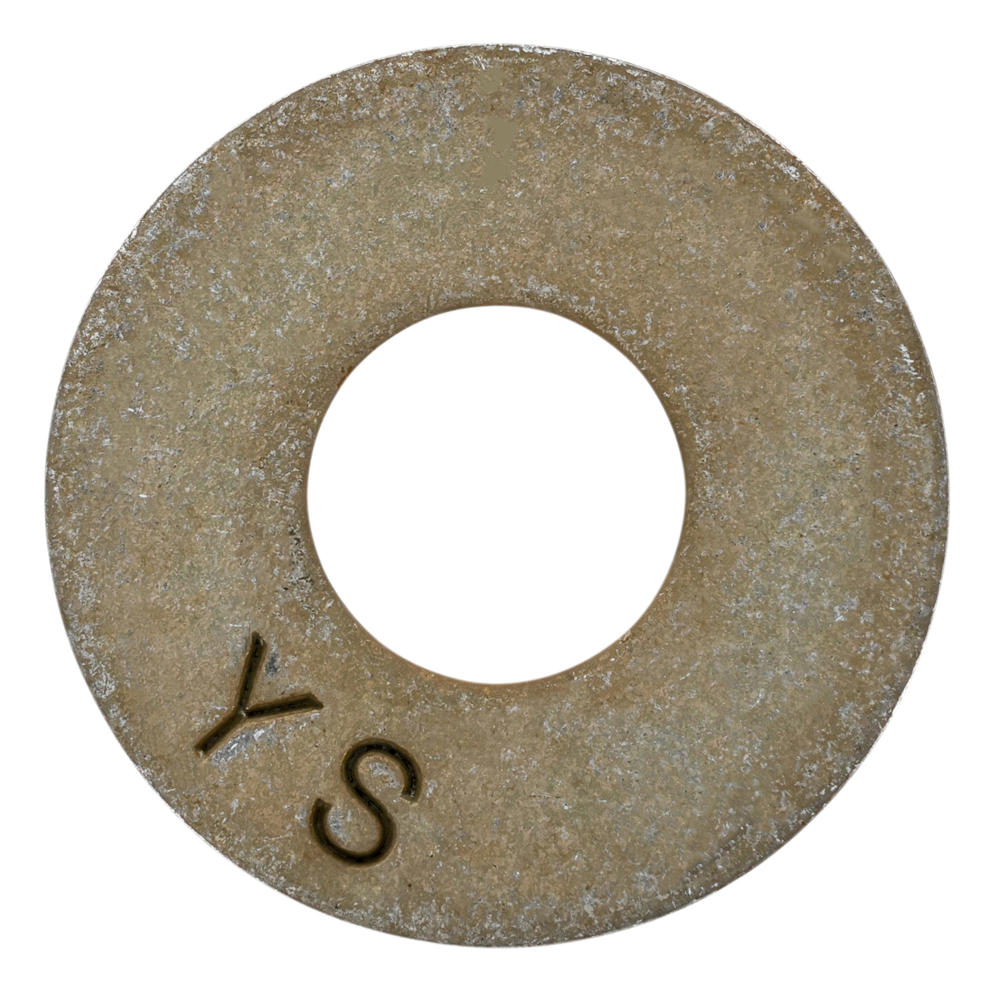 Hillman Grade 8 USS Hardened Thick Flat Washers (5/16 in.) - 20 pc