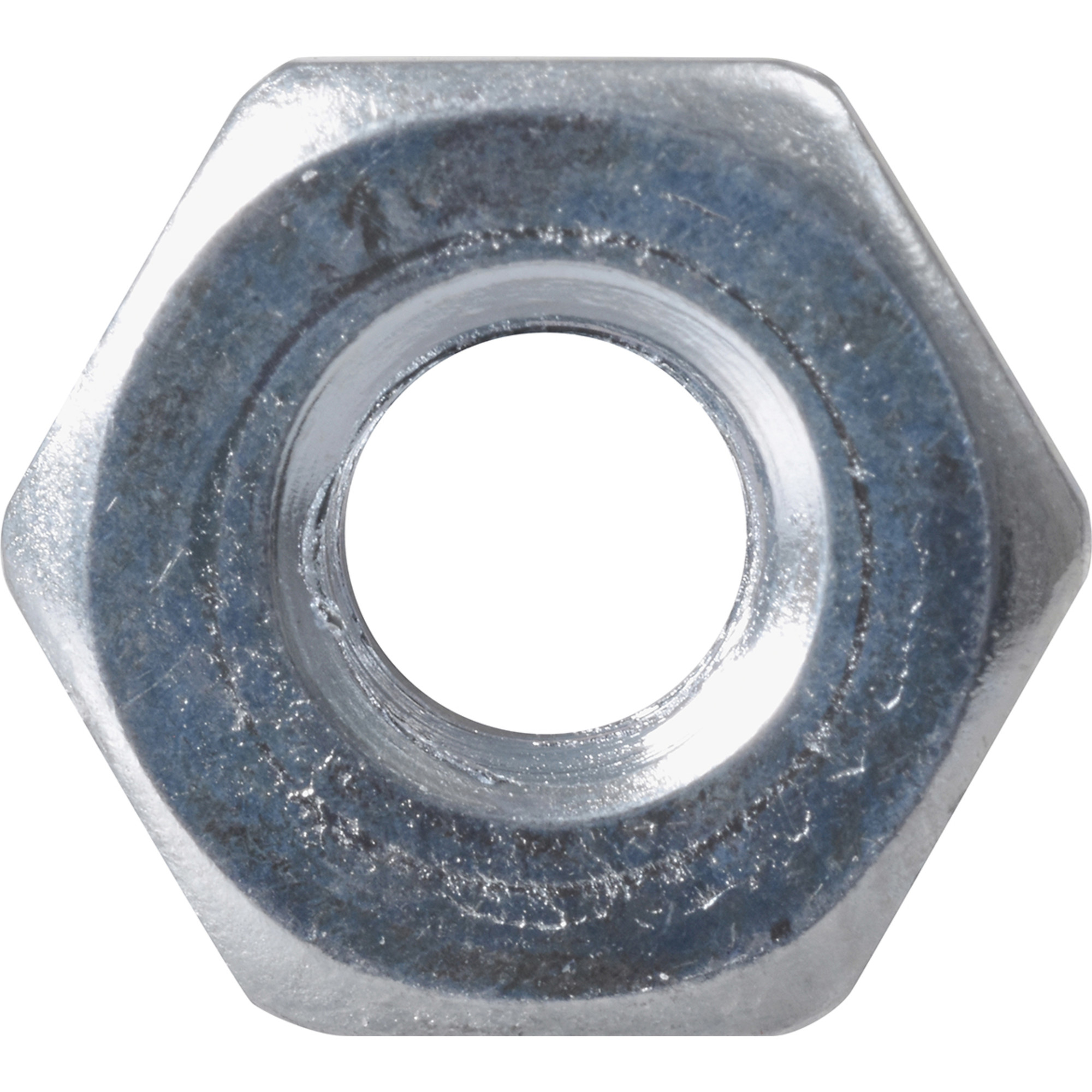 Hillman Hex Nuts #6-32