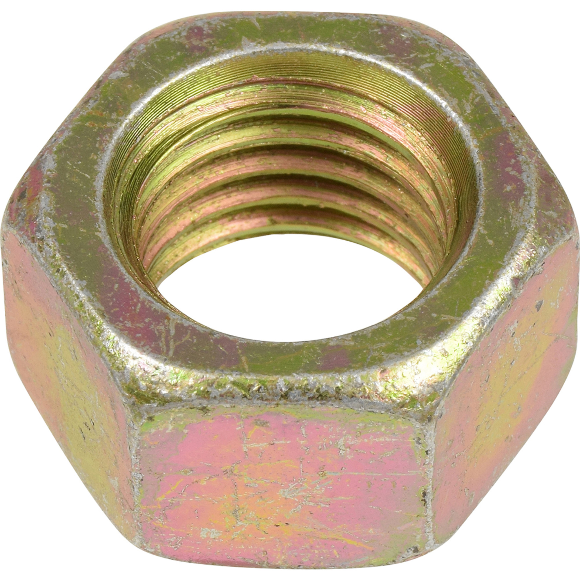 Hillman Grade 8 Coarse Hex Nuts 1/2 in.-13