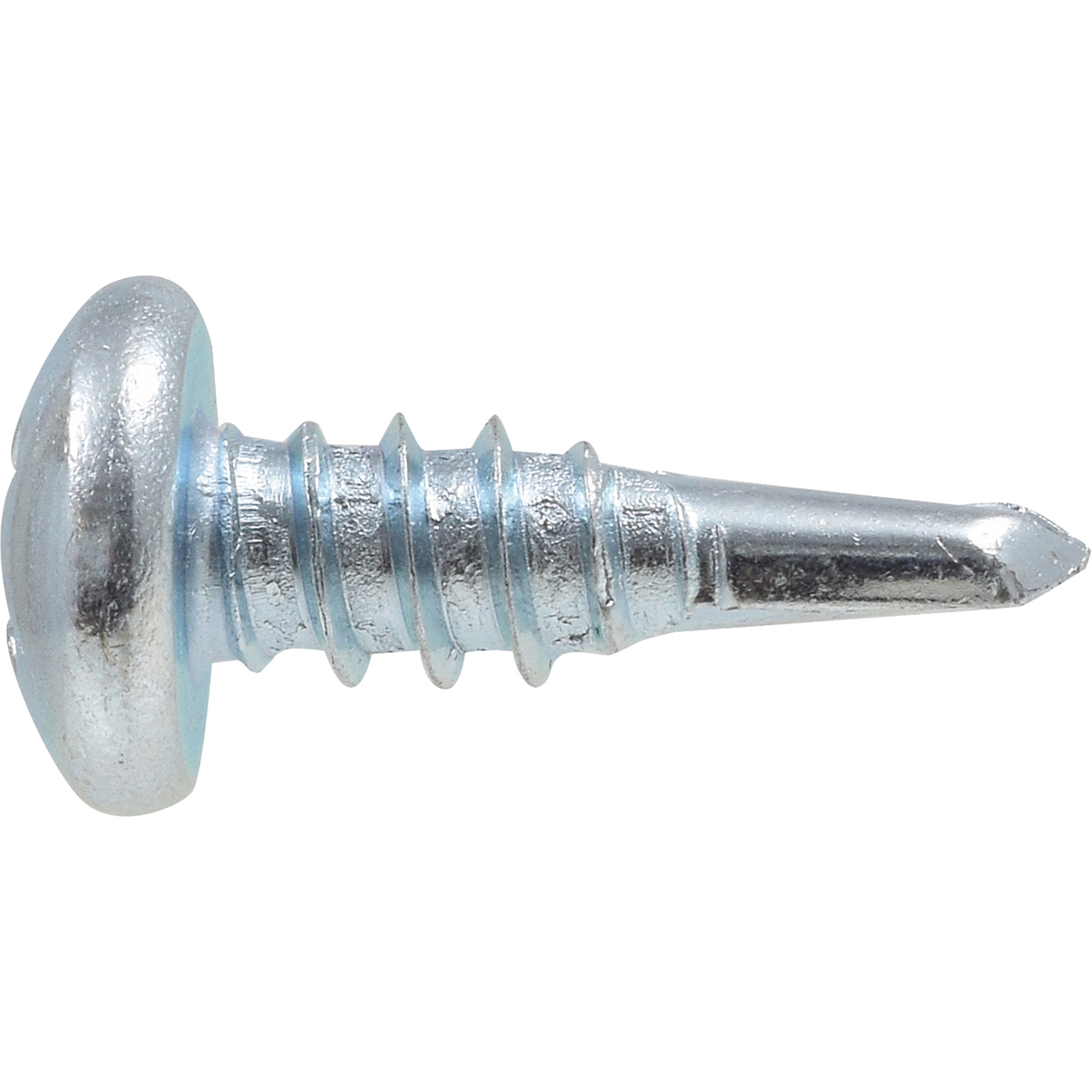 Hillman Zinc Pan Head Phillips Self Drilling Screws (#10-16 x 5/8 in.)