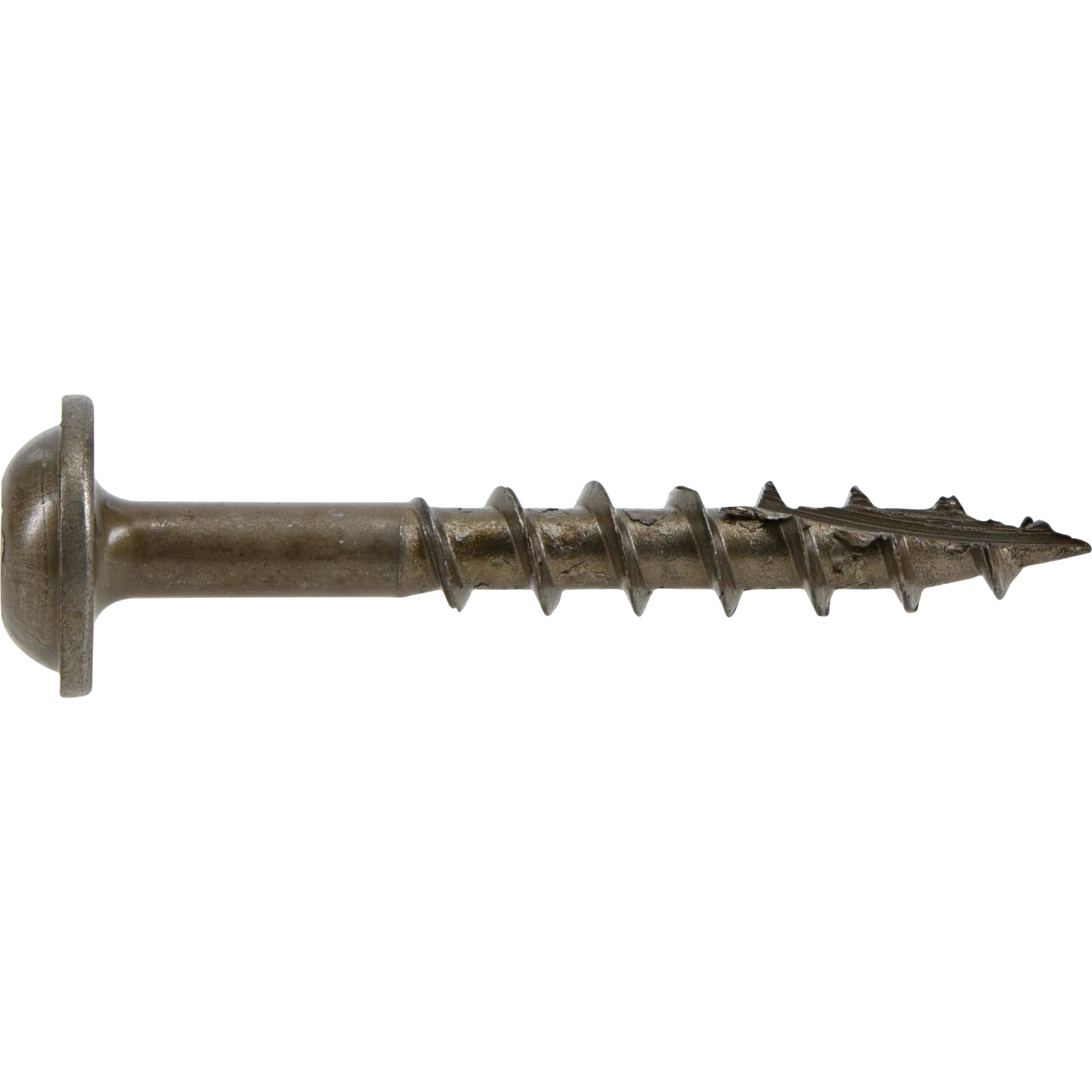 Hillman Pockethole Screws (#8 x 1-1/4 in.) - 100pc