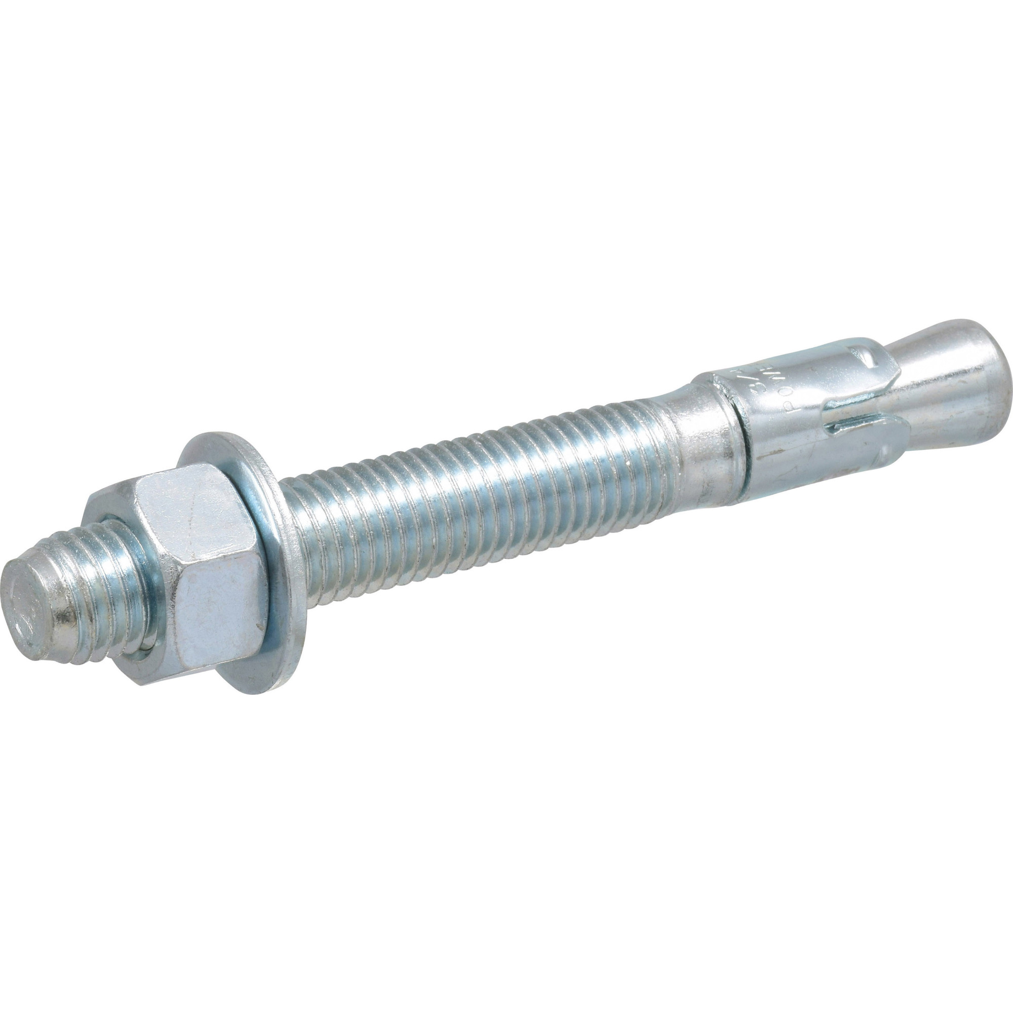 Hillman Zinc Power-Stud+ SD1 Anchor (3/4 in. x 6-1/4 in.) - 10 pc