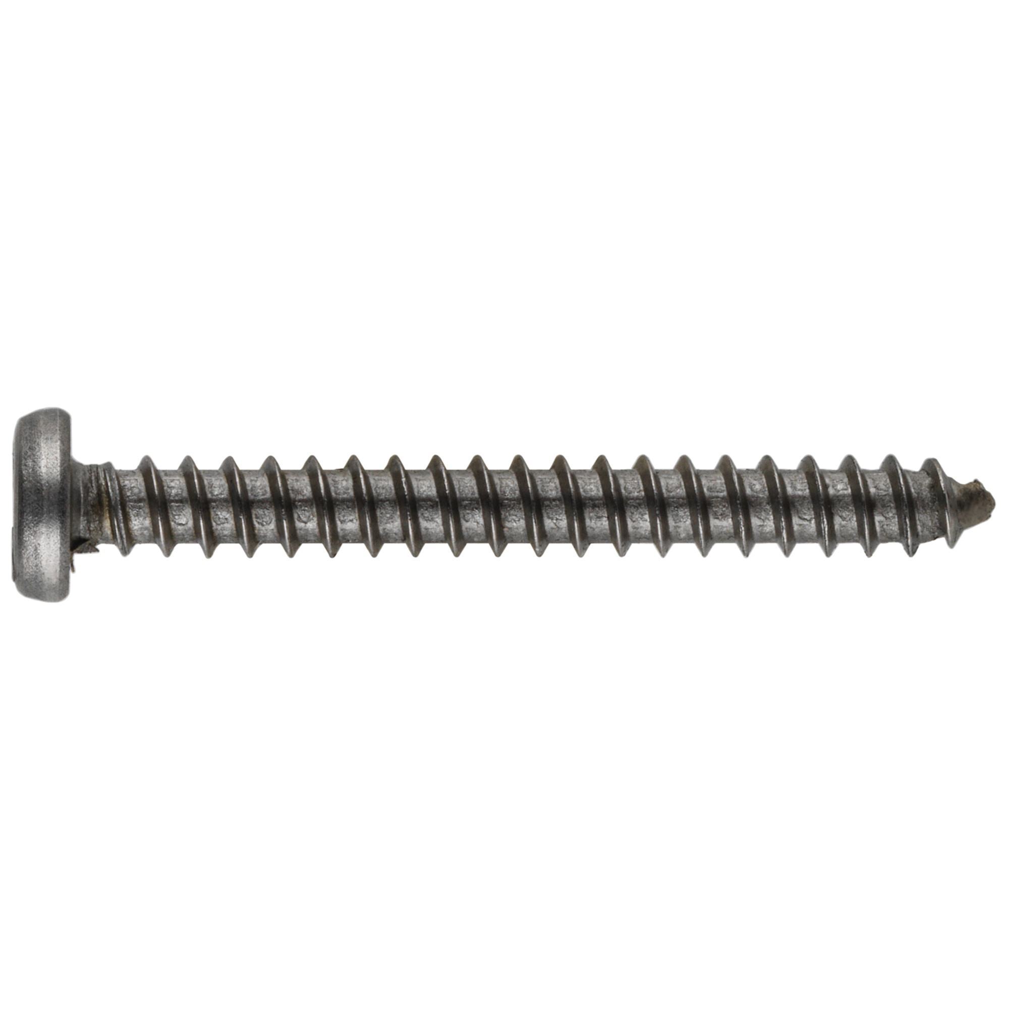 Hillman Spanner Security Pan Stainless Sheet Metal Screws (#6 x 1 in.)