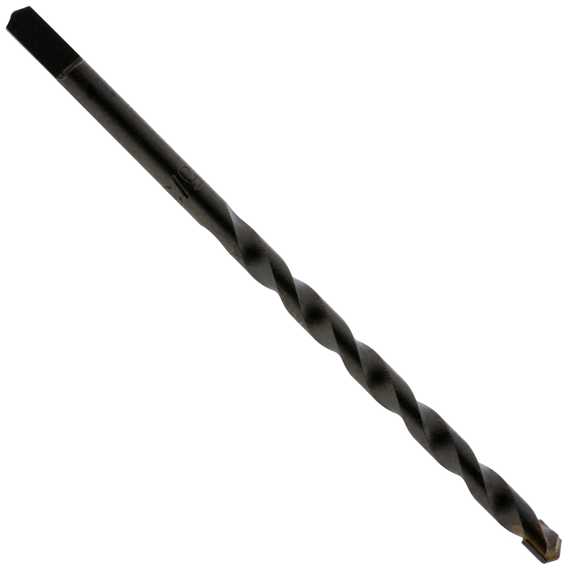 Hillman MasonrY Drill Bits Carbide Tipped 3/8 in. x 6 in.
