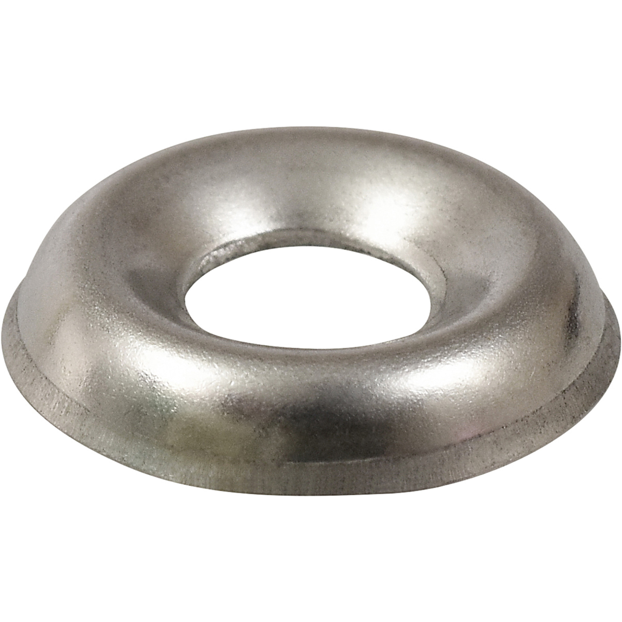 Hillman Stainless Finishing Washers (#6) - 40 pc