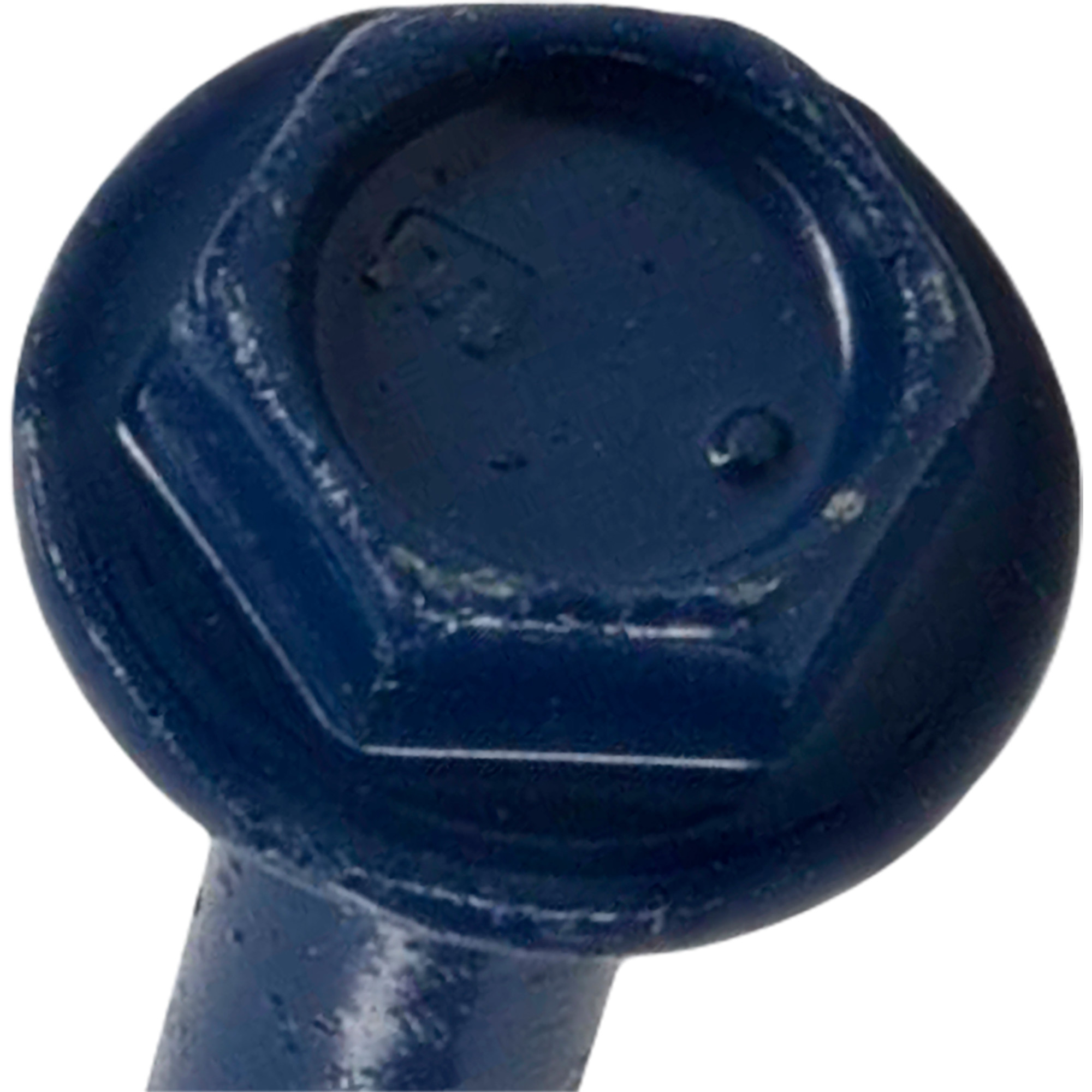 Power Pro Blue Hex Washer-Head Concrete Screw Anchor (3/16 in. x 3-3/4 in.) - 3 pc