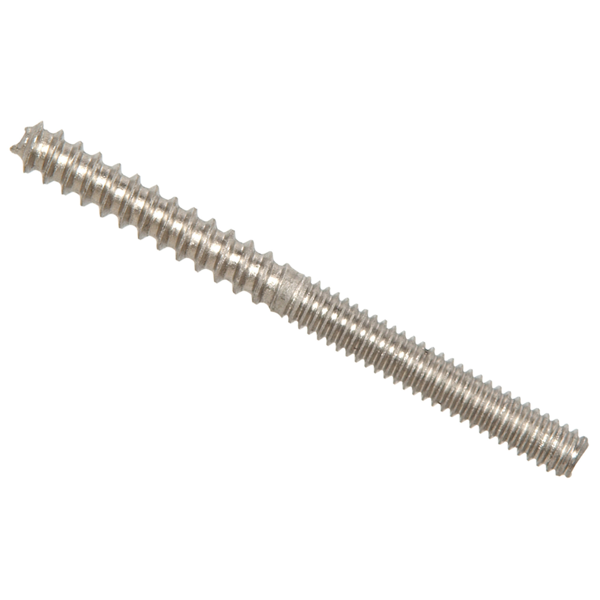 Hillman Stainless Hanger Bolts (5/16 in. x 2 in.) - 10 pc