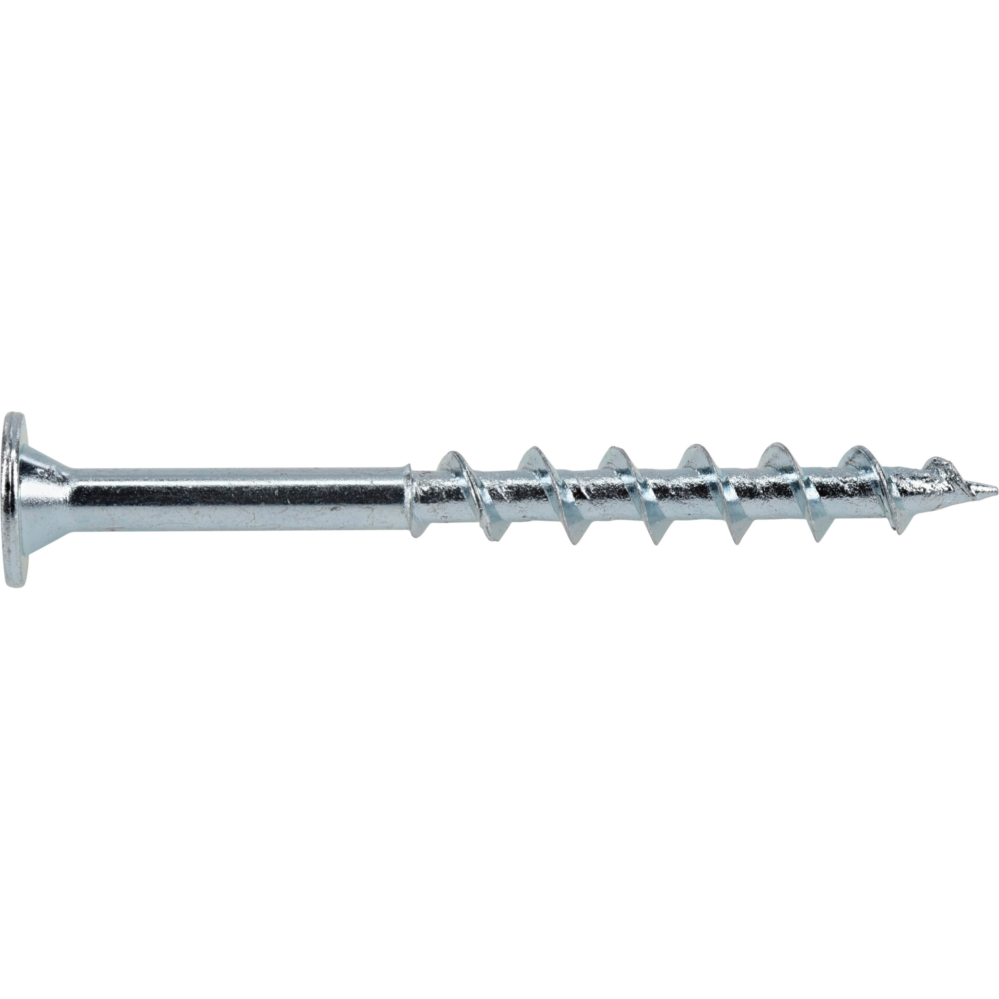 Hillman Borefast Zinc Phillips Wafer-Head Screw Anchor (2-1/2 in.) - 20 pc