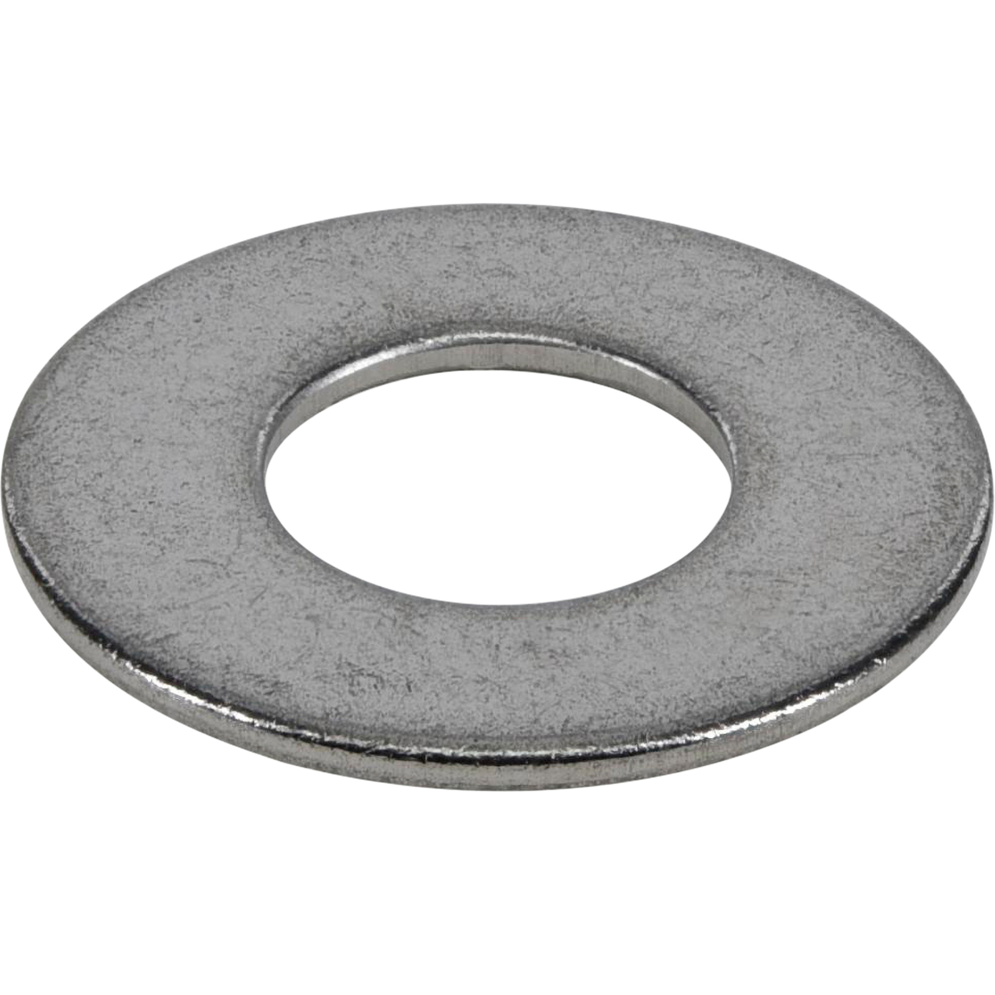 Hillman Stainless Steel Flat Washers 3/8 in.