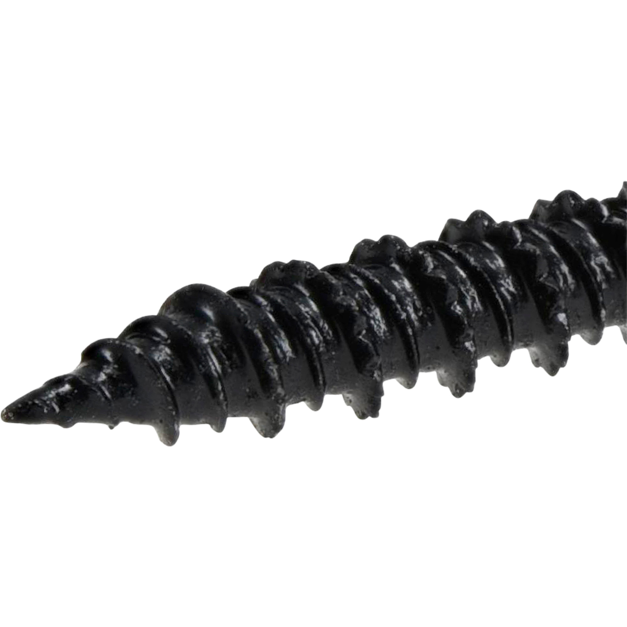 Power Pro Black Hex Washer-Head Concrete Screw Anchor (3/16 in. x 1-3/4 in.) - 25 pc